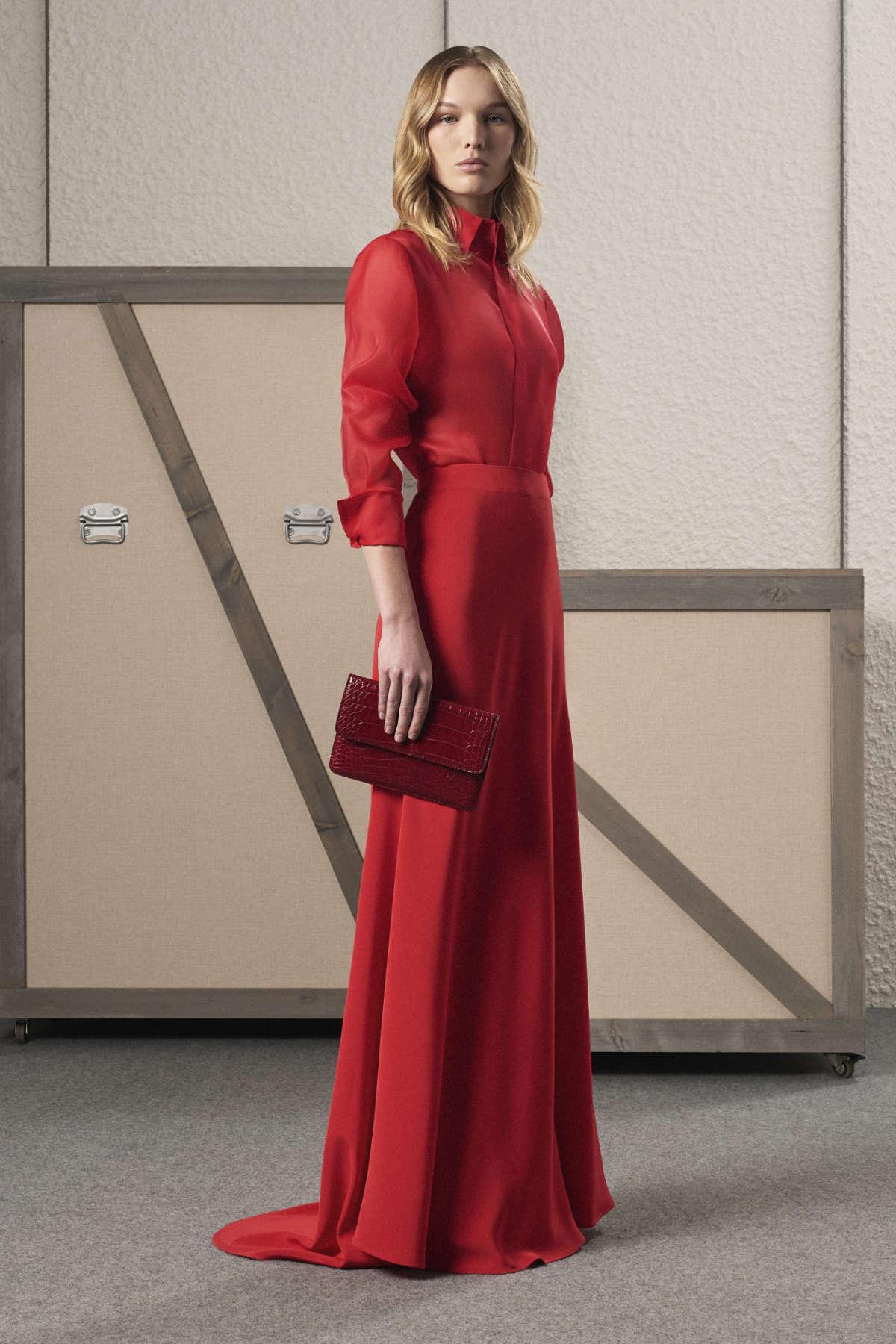 KITON Women’s Collection Autumn-Winter 2025/26: A Masterpiece Of Timeless Elegance