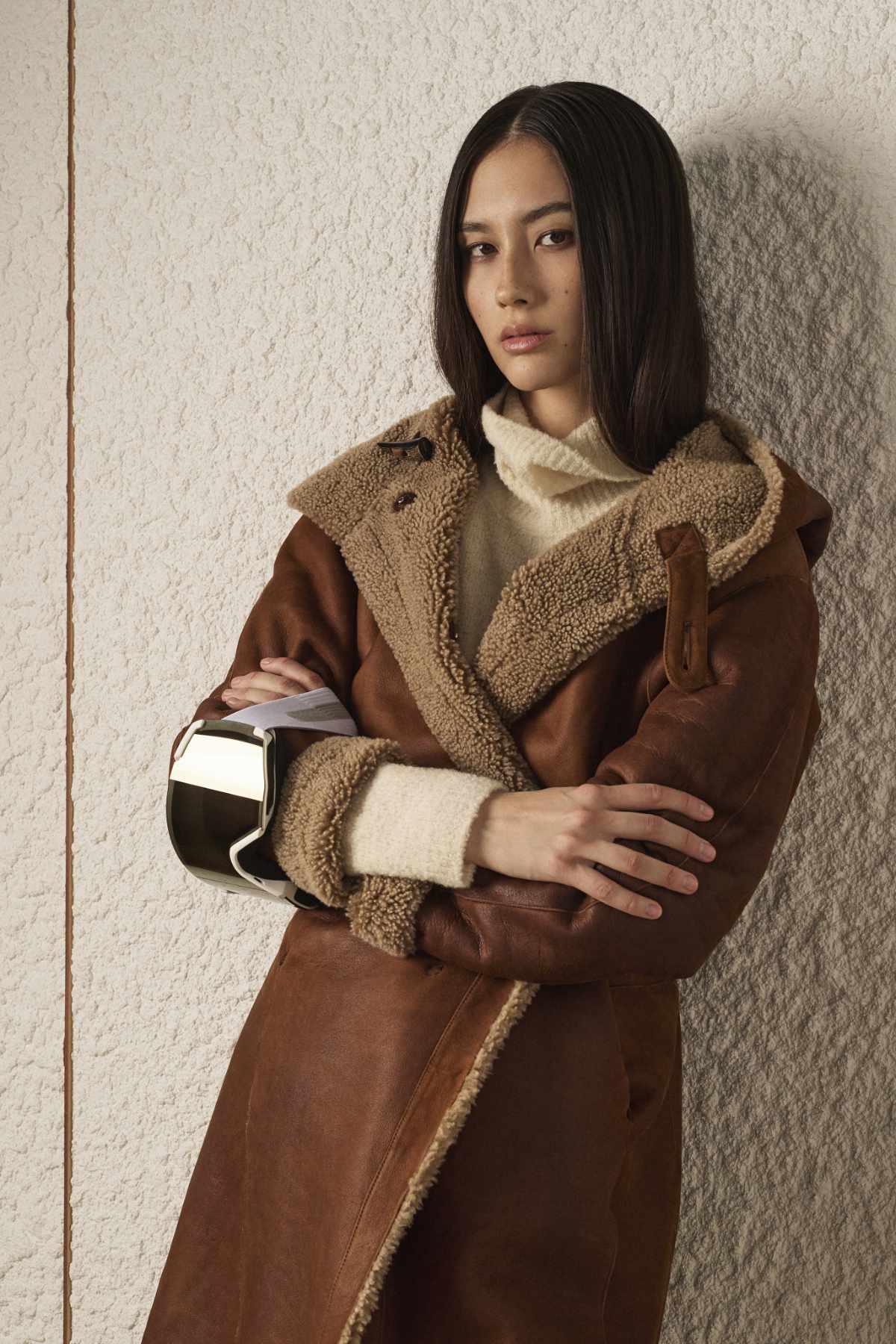 KITON Women’s Collection Autumn-Winter 2025/26: A Masterpiece Of Timeless Elegance