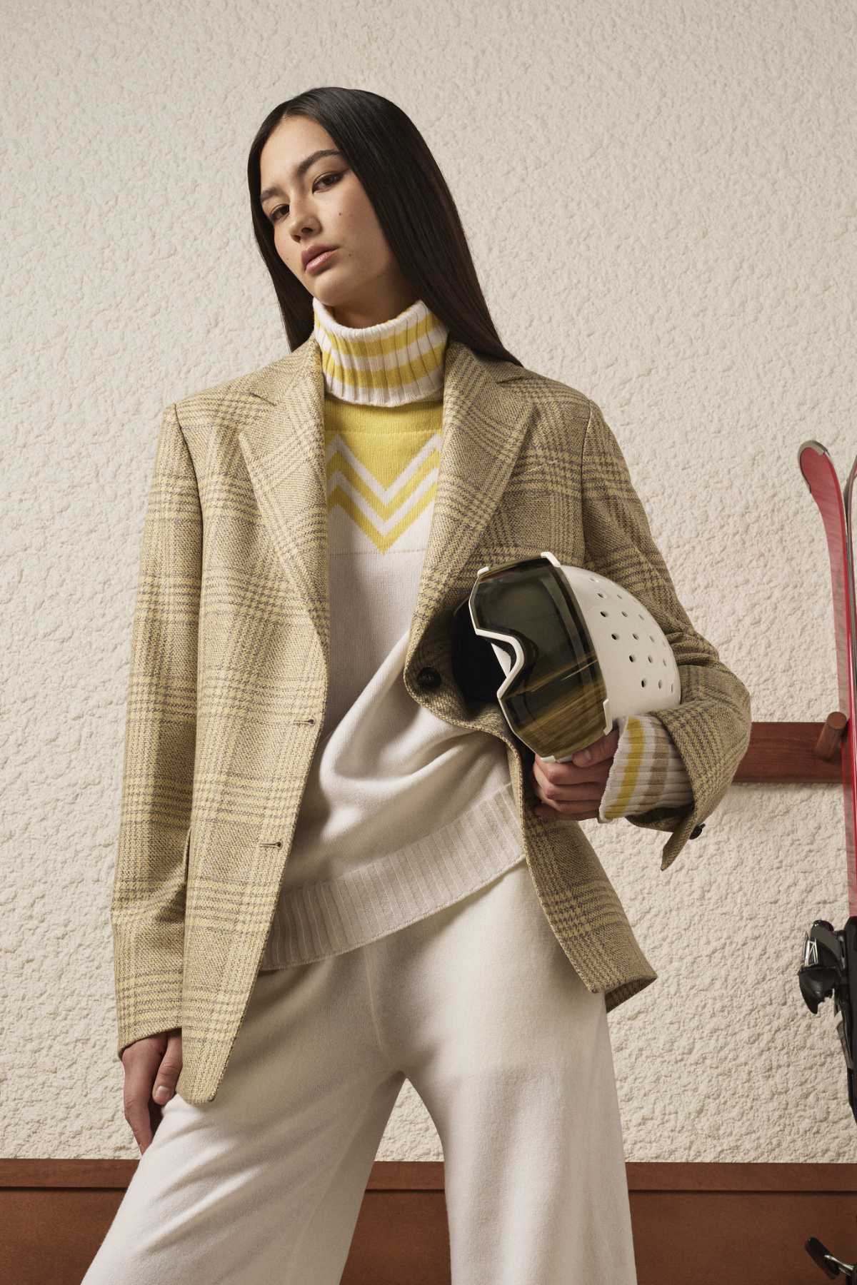 KITON Women’s Collection Autumn-Winter 2025/26: A Masterpiece Of Timeless Elegance