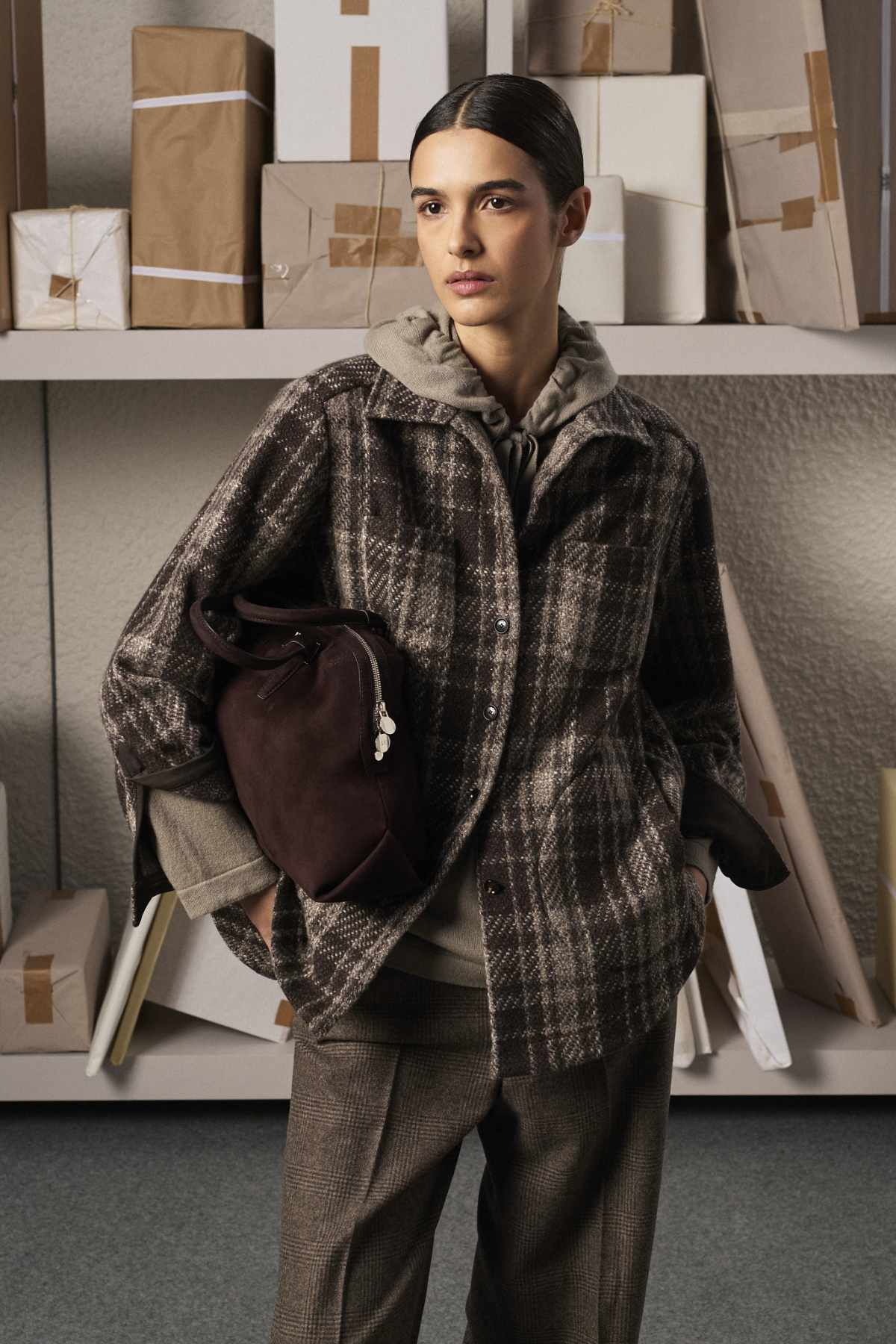 KITON Women’s Collection Autumn-Winter 2025/26: A Masterpiece Of Timeless Elegance