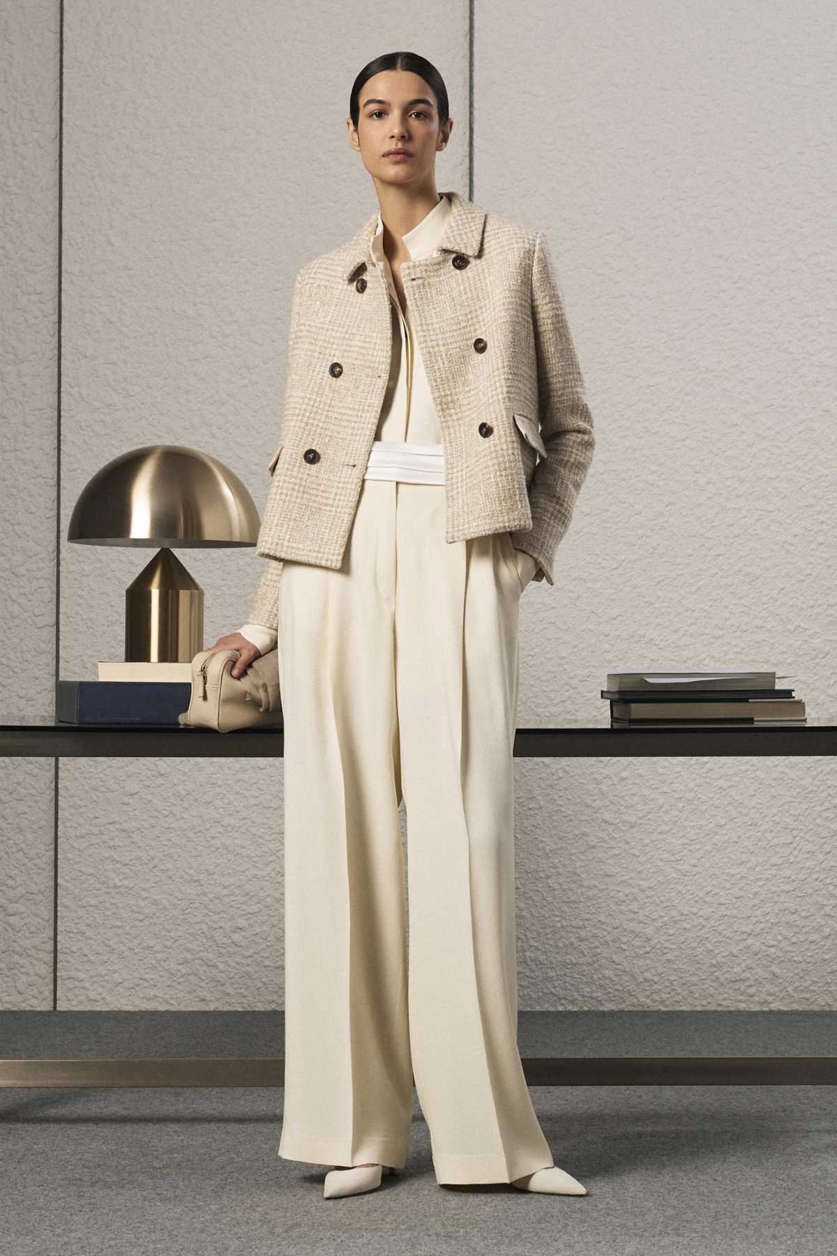 KITON Women’s Collection Autumn-Winter 2025/26: A Masterpiece Of Timeless Elegance