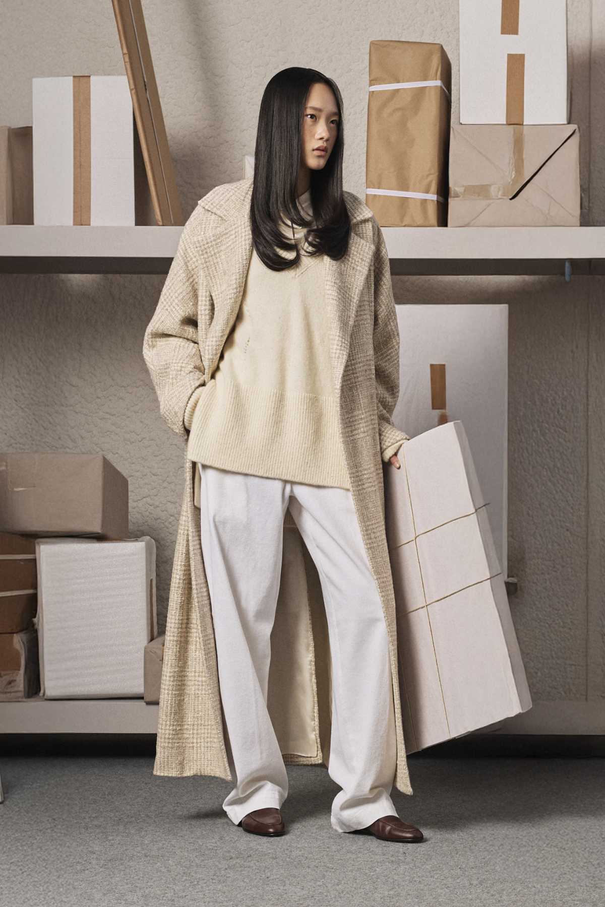 KITON Women’s Collection Autumn-Winter 2025/26: A Masterpiece Of Timeless Elegance
