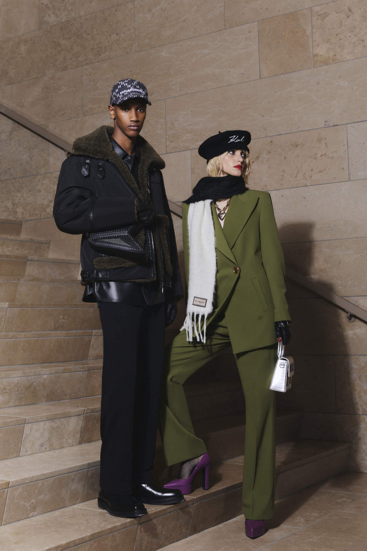 Karl Lagerfeld Presents Its New Fall-Winter 2023 Womenswear Collection