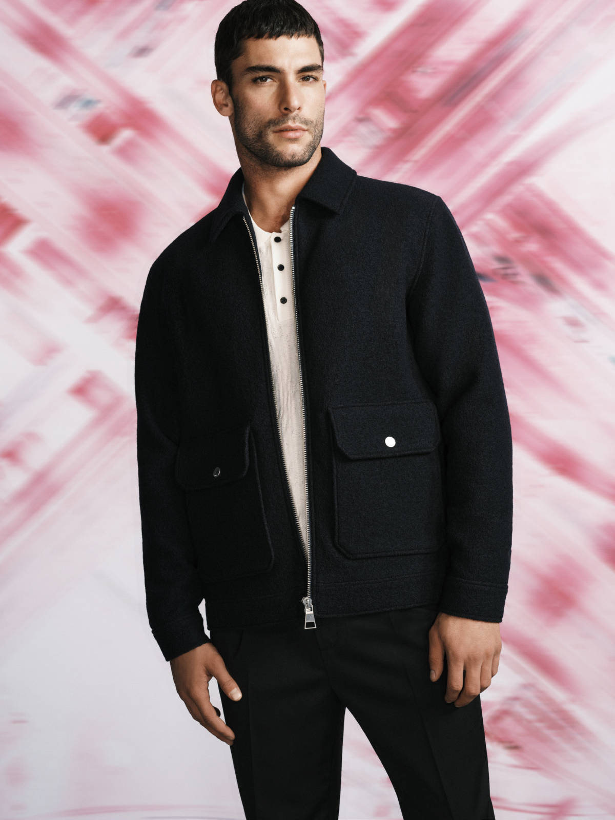 Karl Lagerfeld Presents Its New Pre-Fall 2024 Men’s Collection