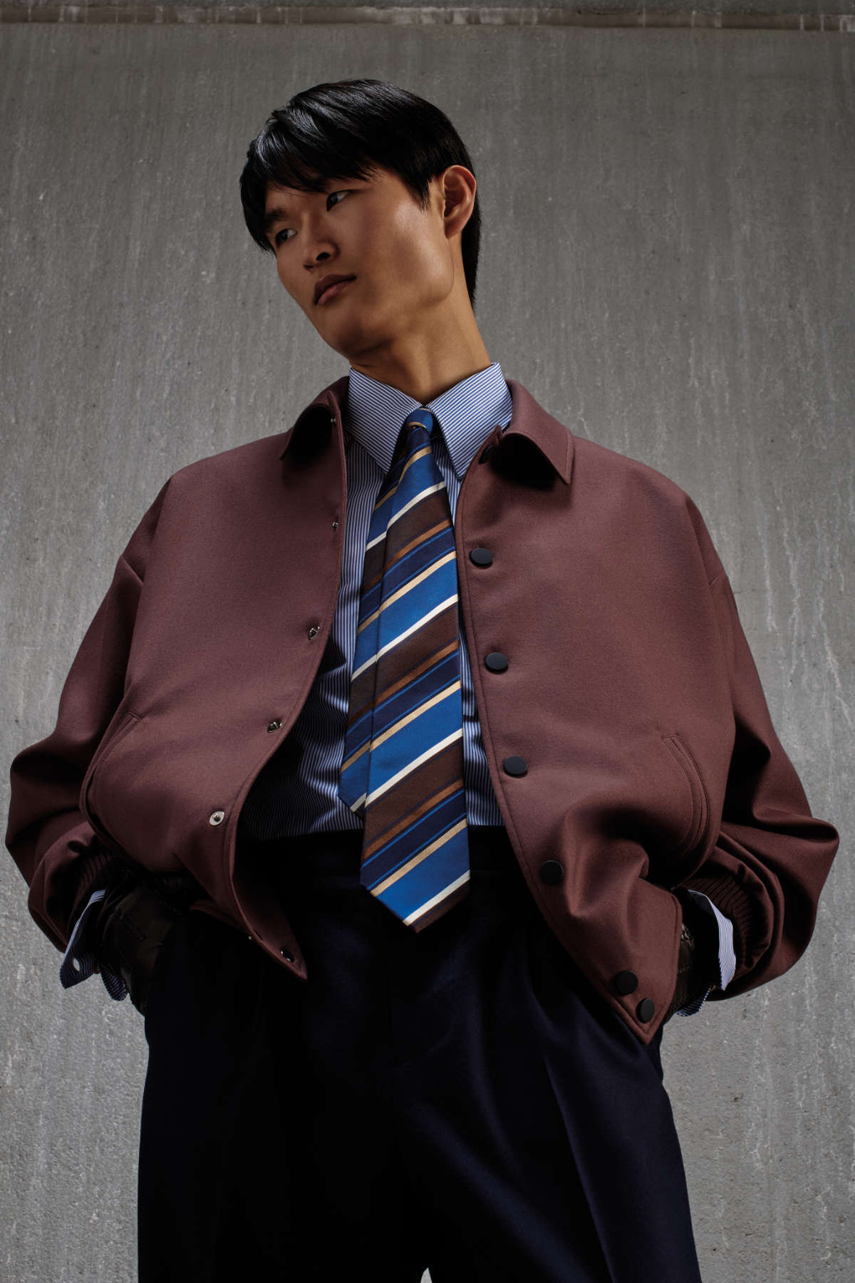 Kiton New Textures: Luxury Menswear Chronicles at Pitti Uomo 2026