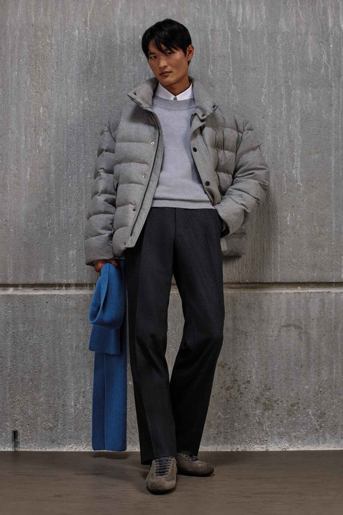 Kiton New Textures: Luxury Menswear Chronicles at Pitti Uomo 2026