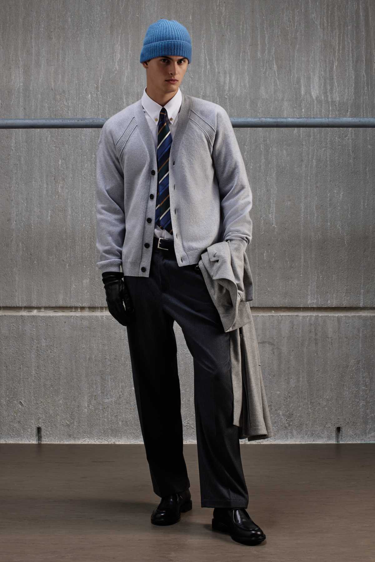 Kiton New Textures: Luxury Menswear Chronicles at Pitti Uomo 2026