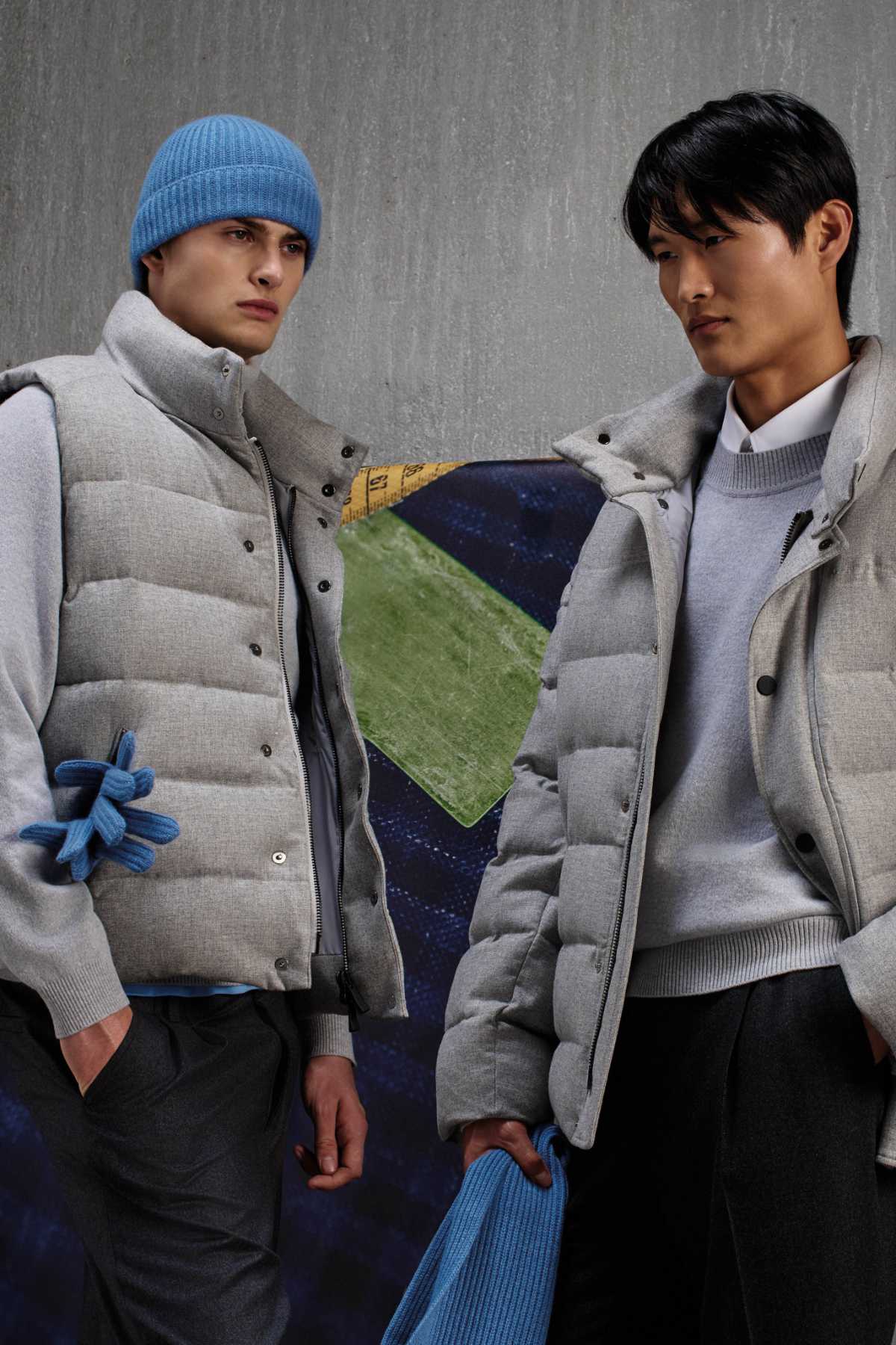 Kiton New Textures: Luxury Menswear Chronicles at Pitti Uomo 2026