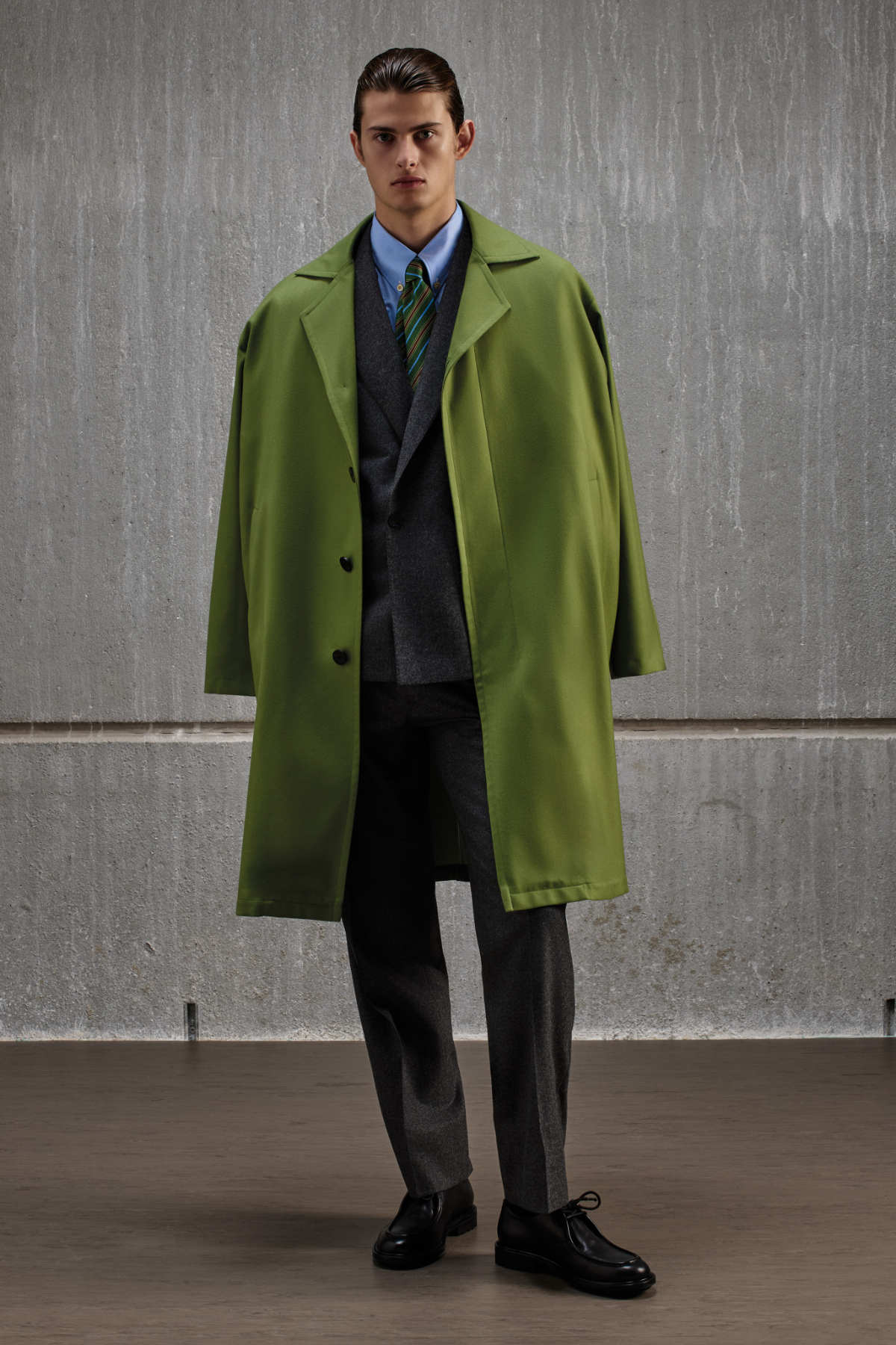 Kiton New Textures: Luxury Menswear Chronicles at Pitti Uomo 2026