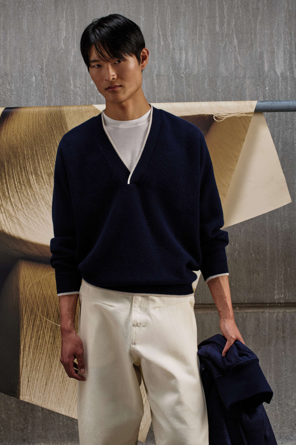 Kiton New Textures: Luxury Menswear Chronicles at Pitti Uomo 2026