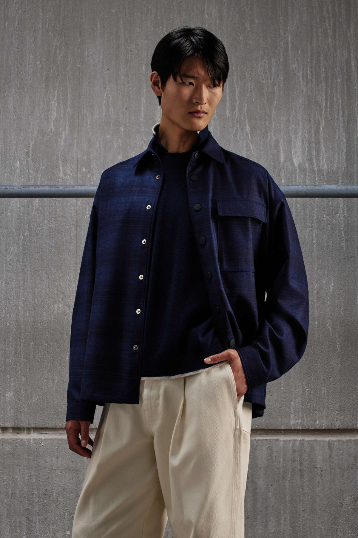 Kiton New Textures: Luxury Menswear Chronicles at Pitti Uomo 2026