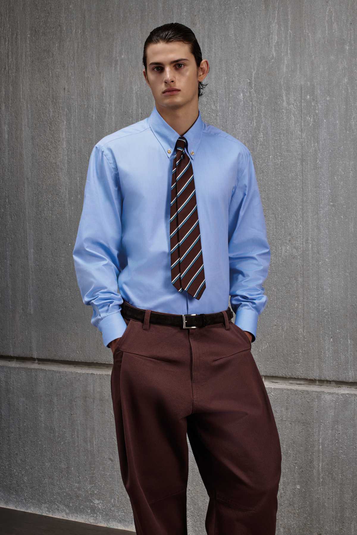 Kiton New Textures: Luxury Menswear Chronicles at Pitti Uomo 2026