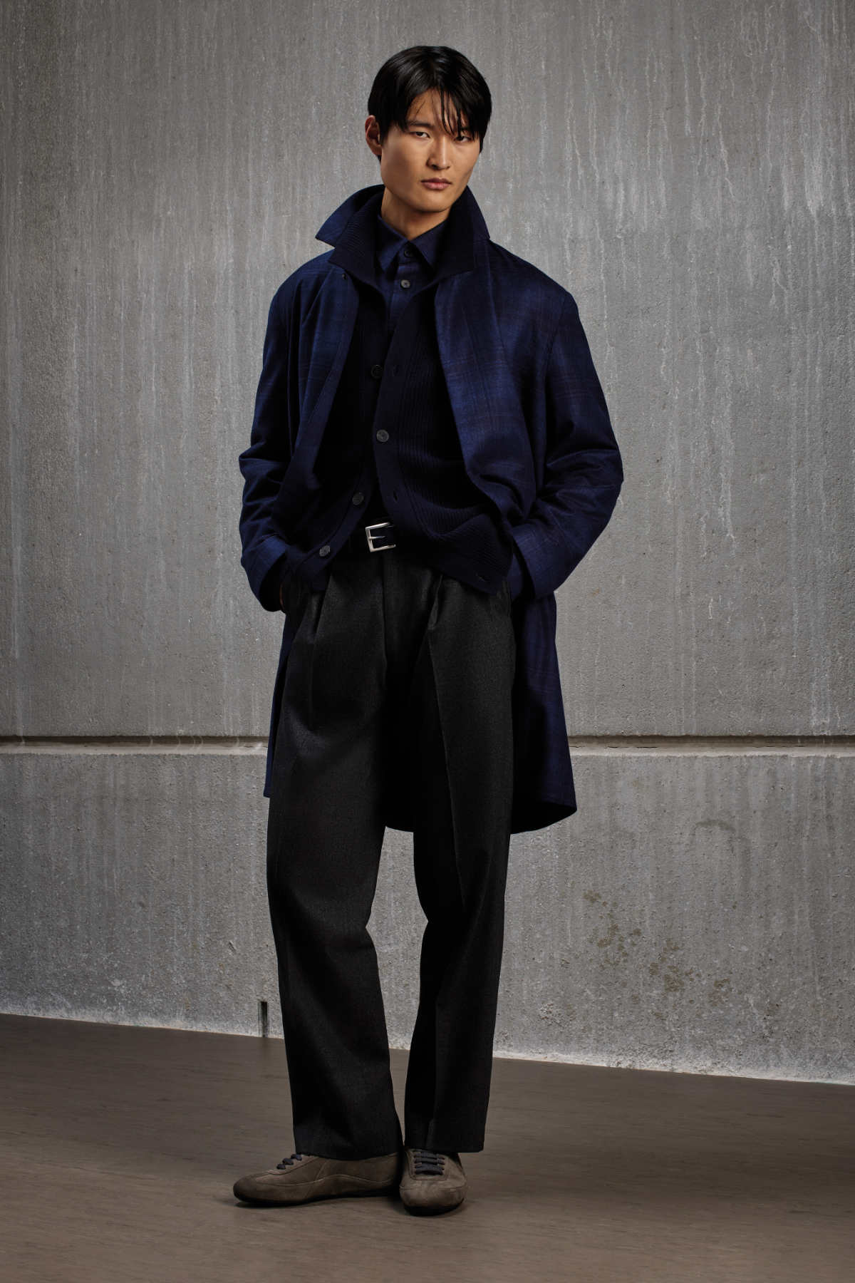 Kiton New Textures: Luxury Menswear Chronicles at Pitti Uomo 2026