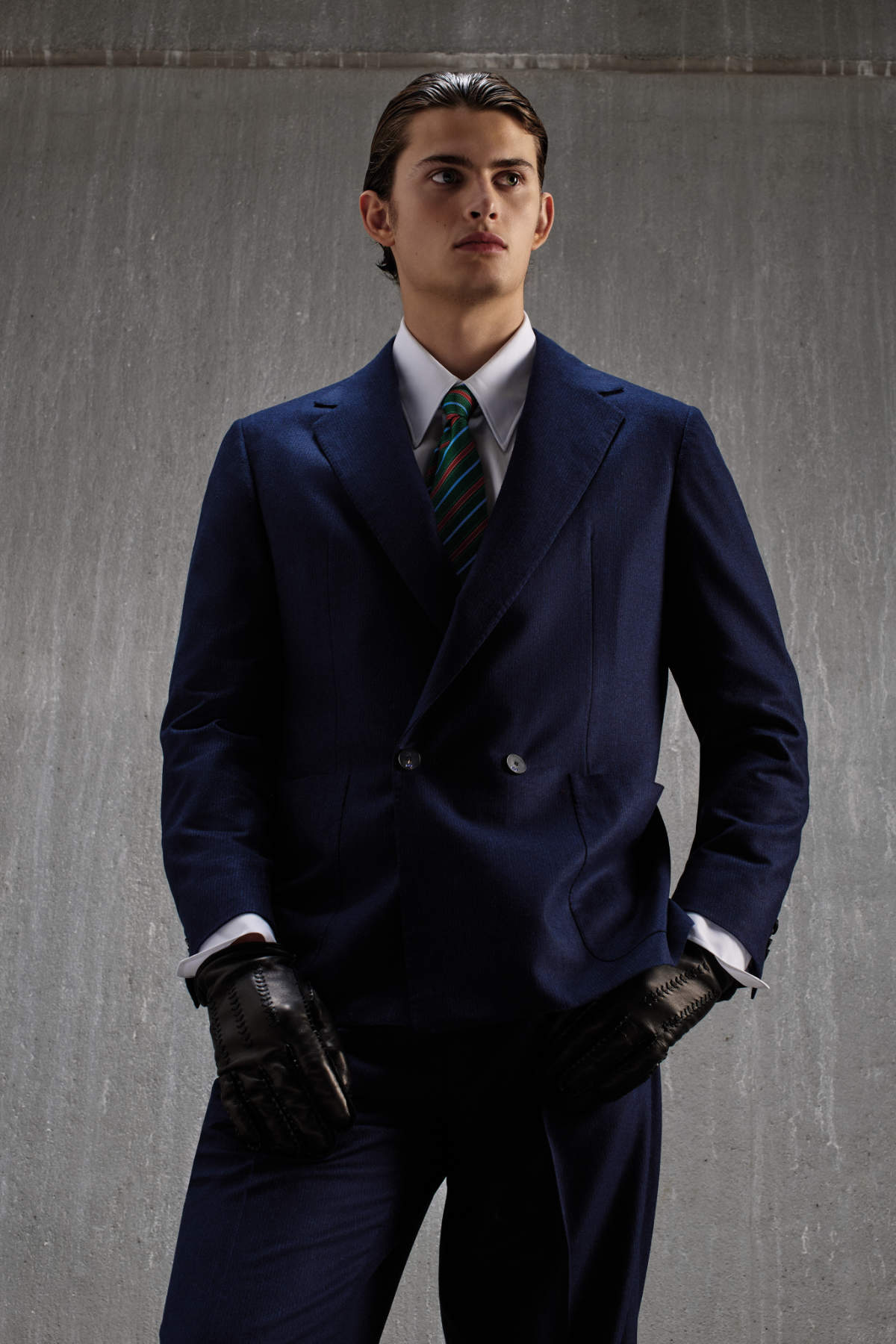 Kiton New Textures: Luxury Menswear Chronicles at Pitti Uomo 2026