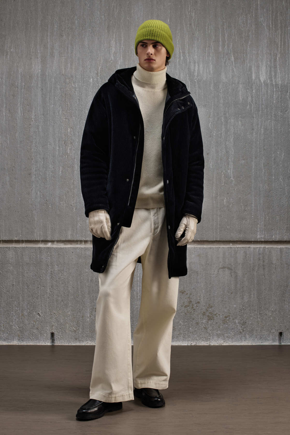 Kiton New Textures: Luxury Menswear Chronicles at Pitti Uomo 2026