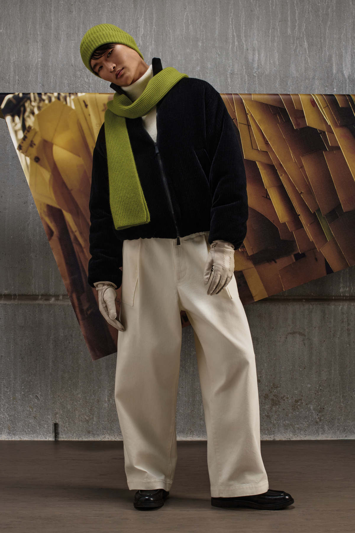 Kiton New Textures: Luxury Menswear Chronicles at Pitti Uomo 2026