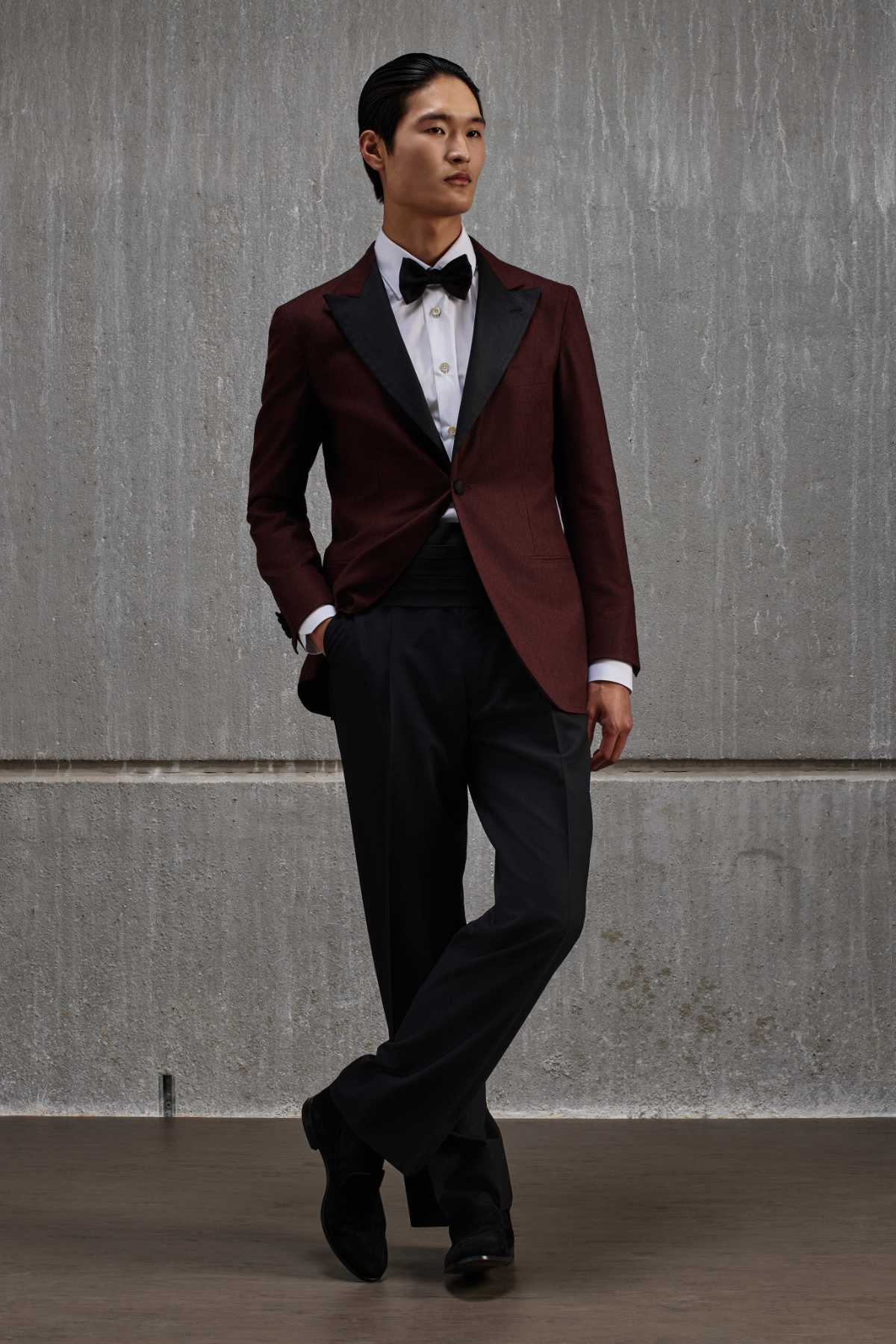 Kiton New Textures: Luxury Menswear Chronicles at Pitti Uomo 2026