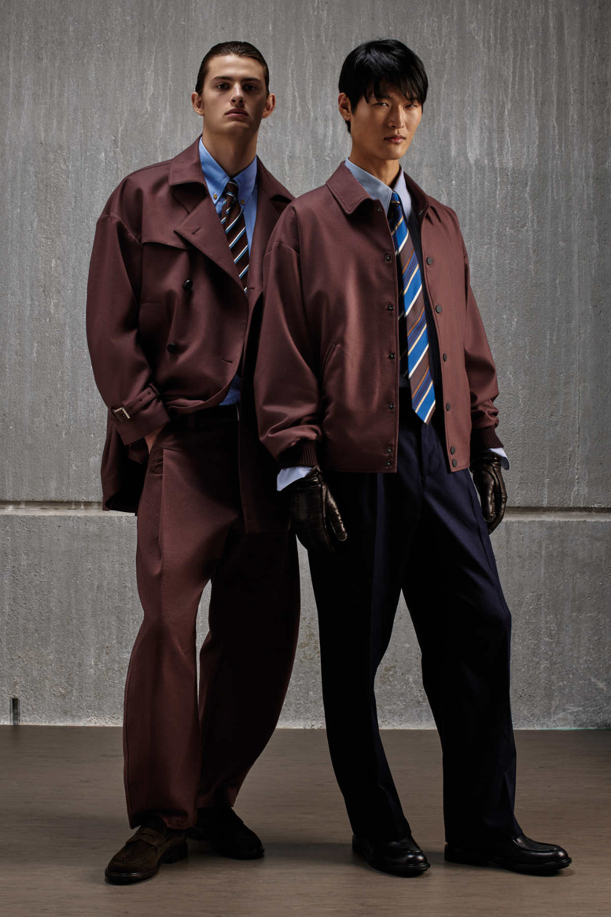 Kiton New Textures: Luxury Menswear Chronicles at Pitti Uomo 2026