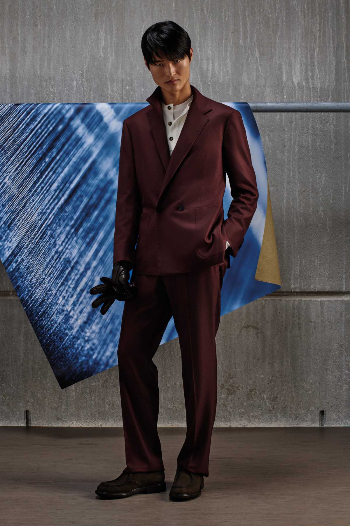 Kiton New Textures: Luxury Menswear Chronicles at Pitti Uomo 2026