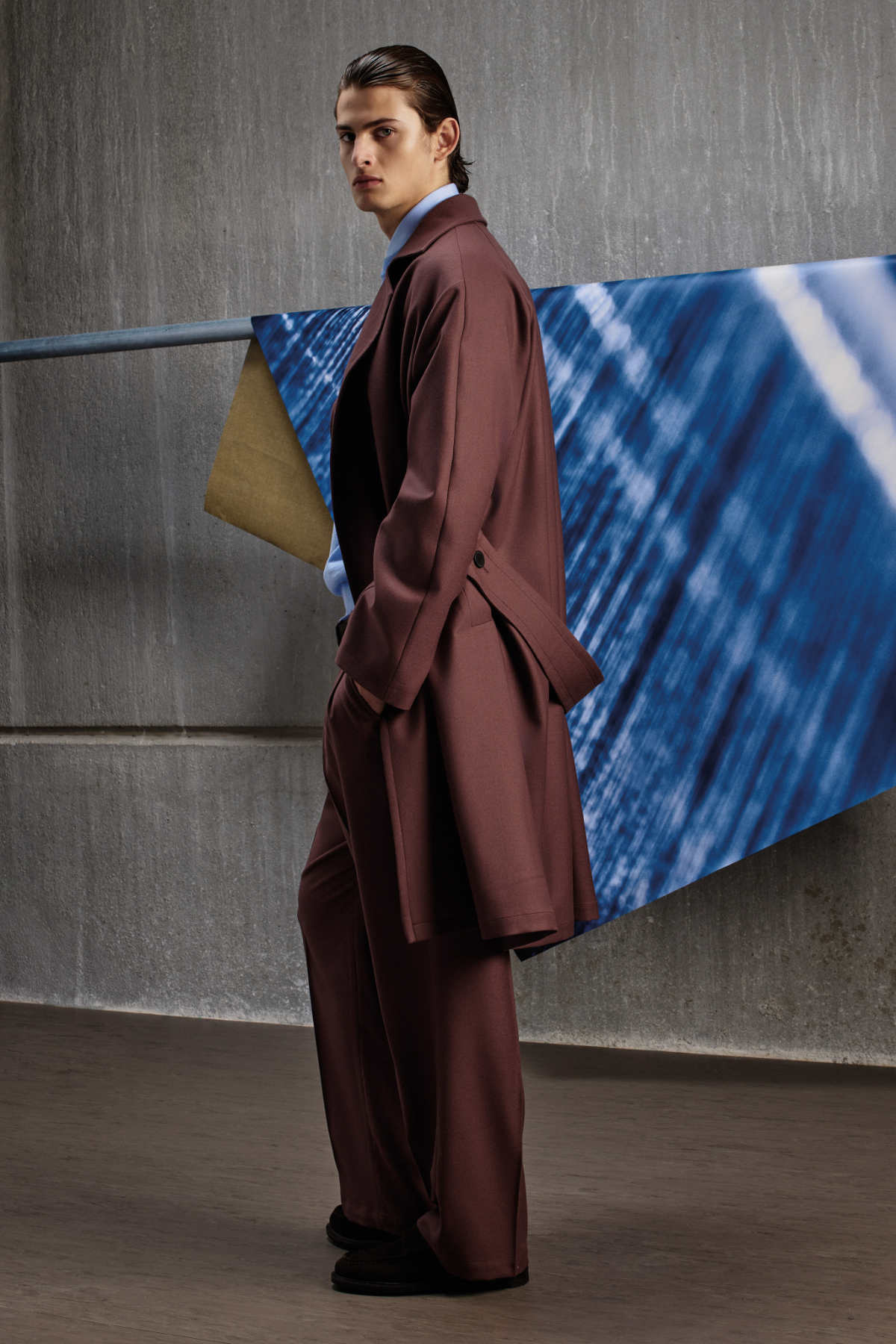 Kiton New Textures: Luxury Menswear Chronicles at Pitti Uomo 2026