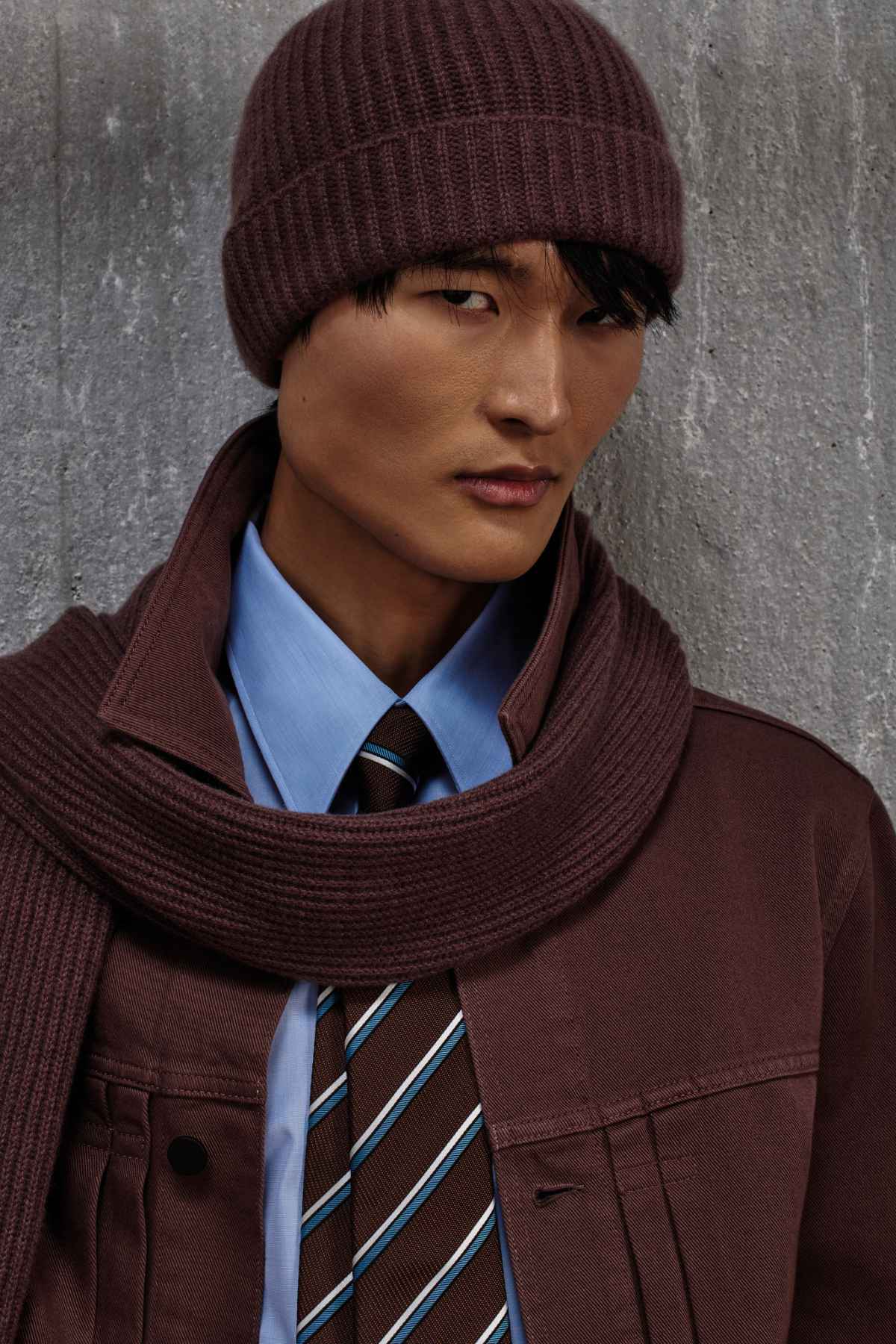 Kiton New Textures: Luxury Menswear Chronicles at Pitti Uomo 2026