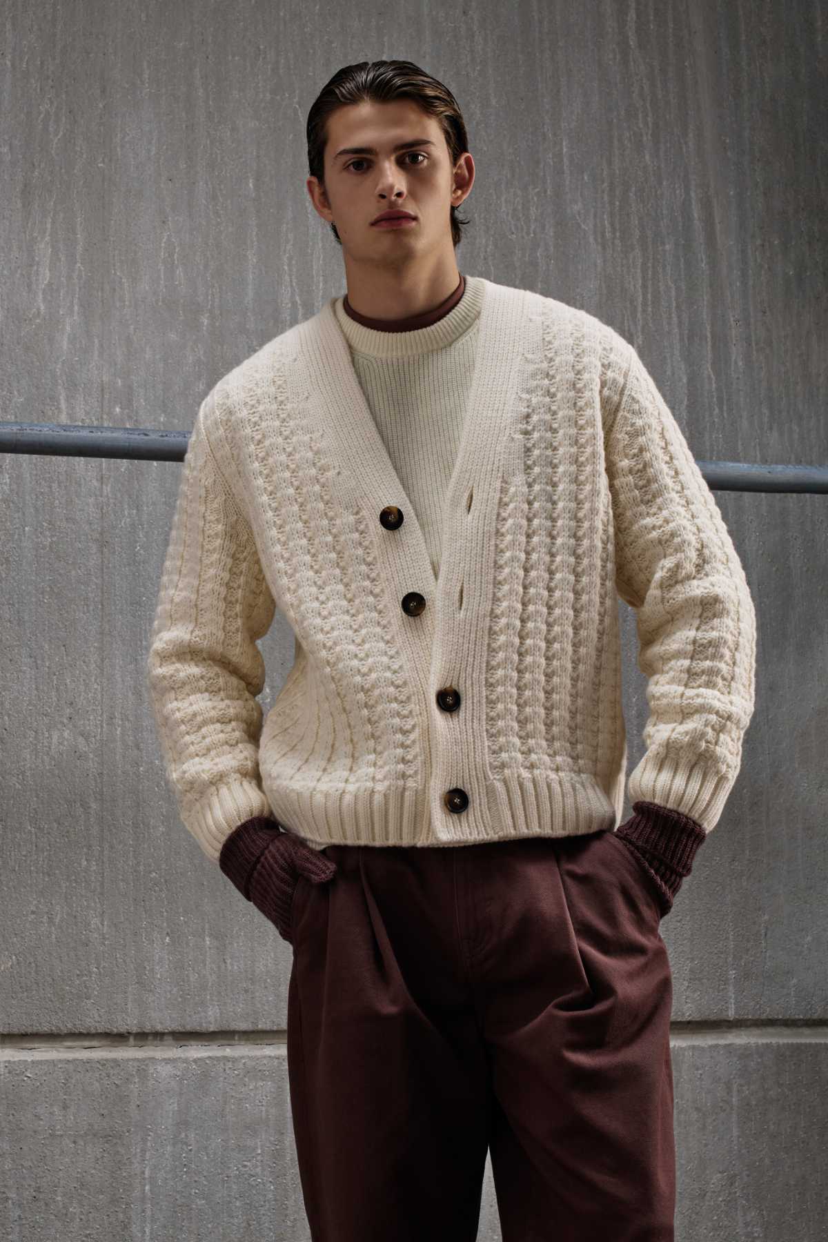 Kiton New Textures: Luxury Menswear Chronicles at Pitti Uomo 2026