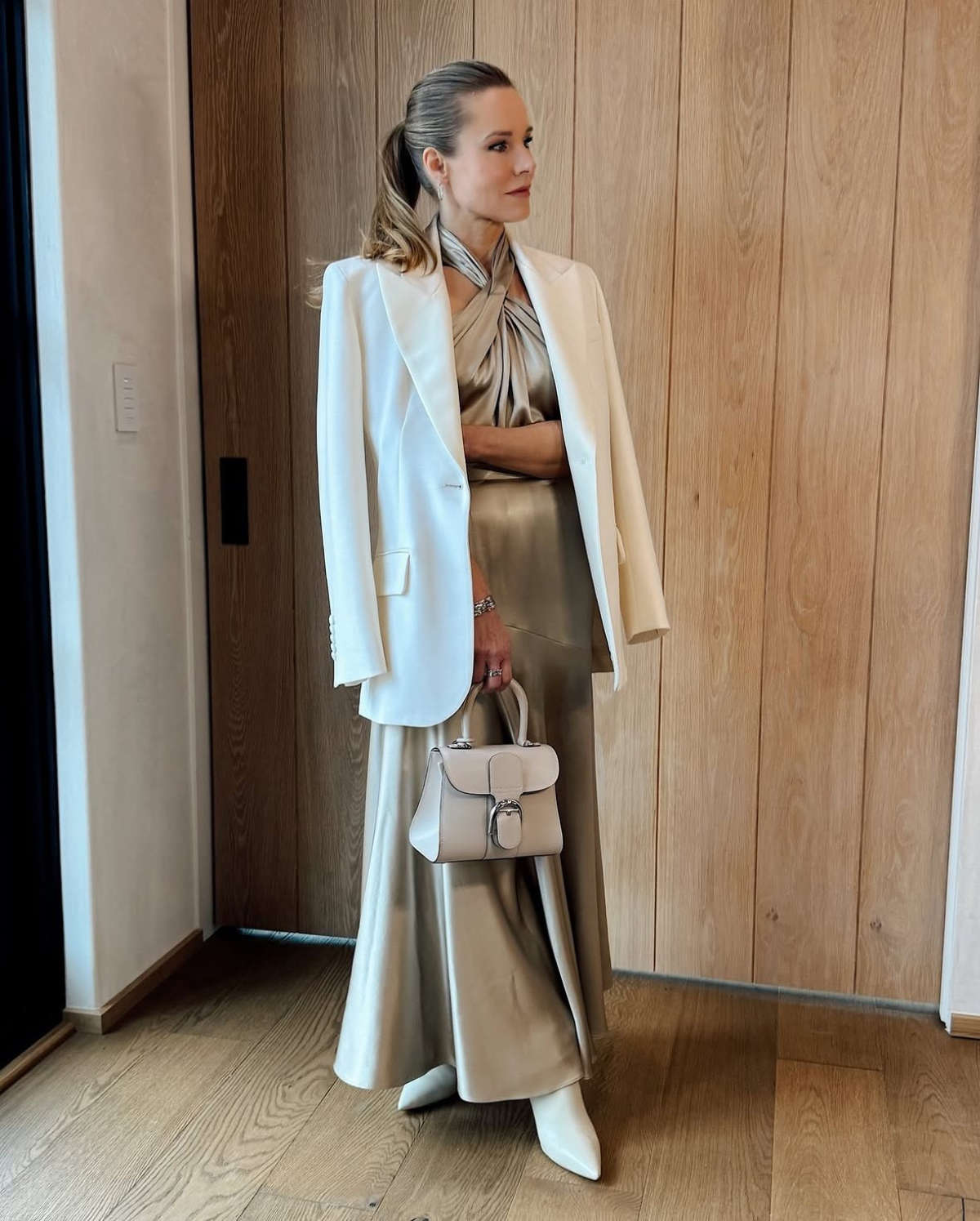 Delvaux Unveils Le Brillant Tempo Bag: A Symphony Of Movement And Luxury