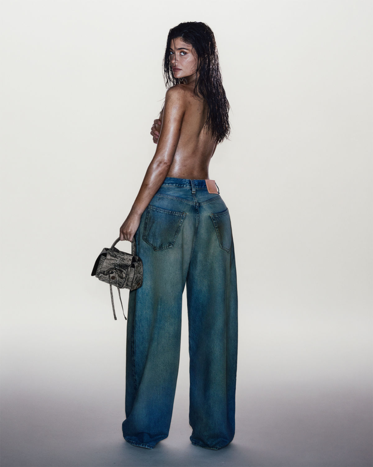 Kylie Jenner Fronts Acne Studios’ Fall Winter 23 Denim Campaign