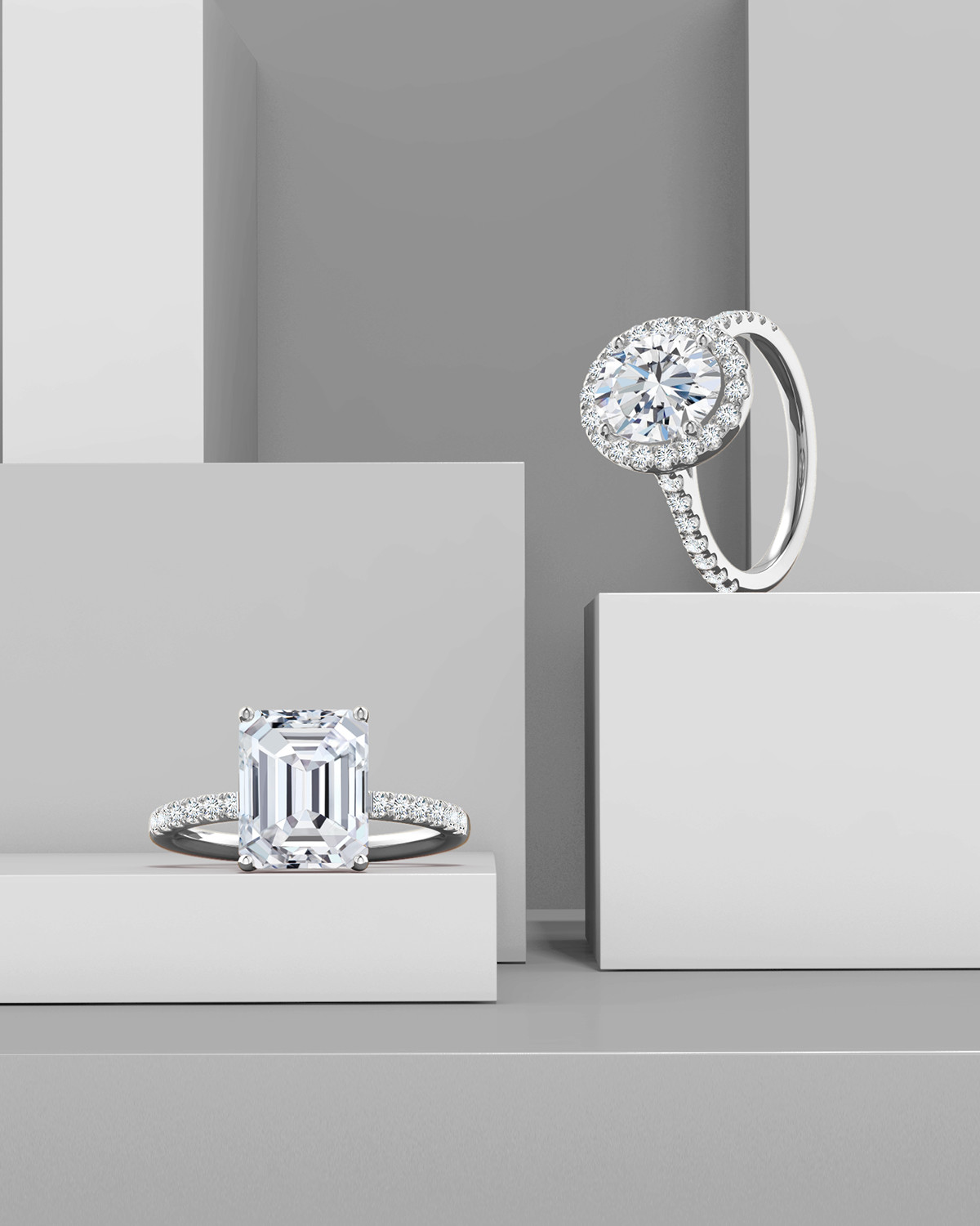 Ready To Propose? Don't Miss These Engagement Ring Trends