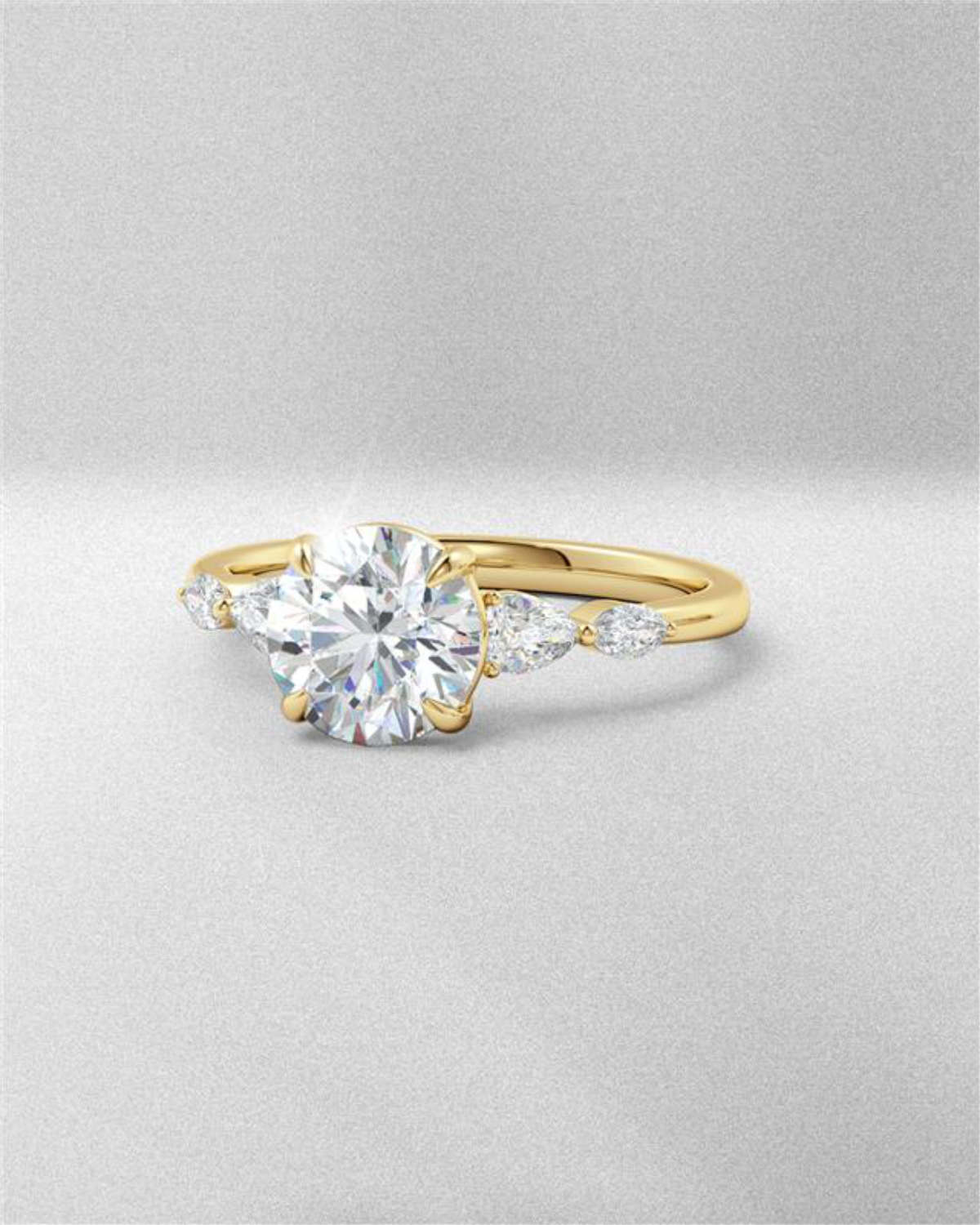 10 Unique Engagement Rings For Non-Traditional Brides