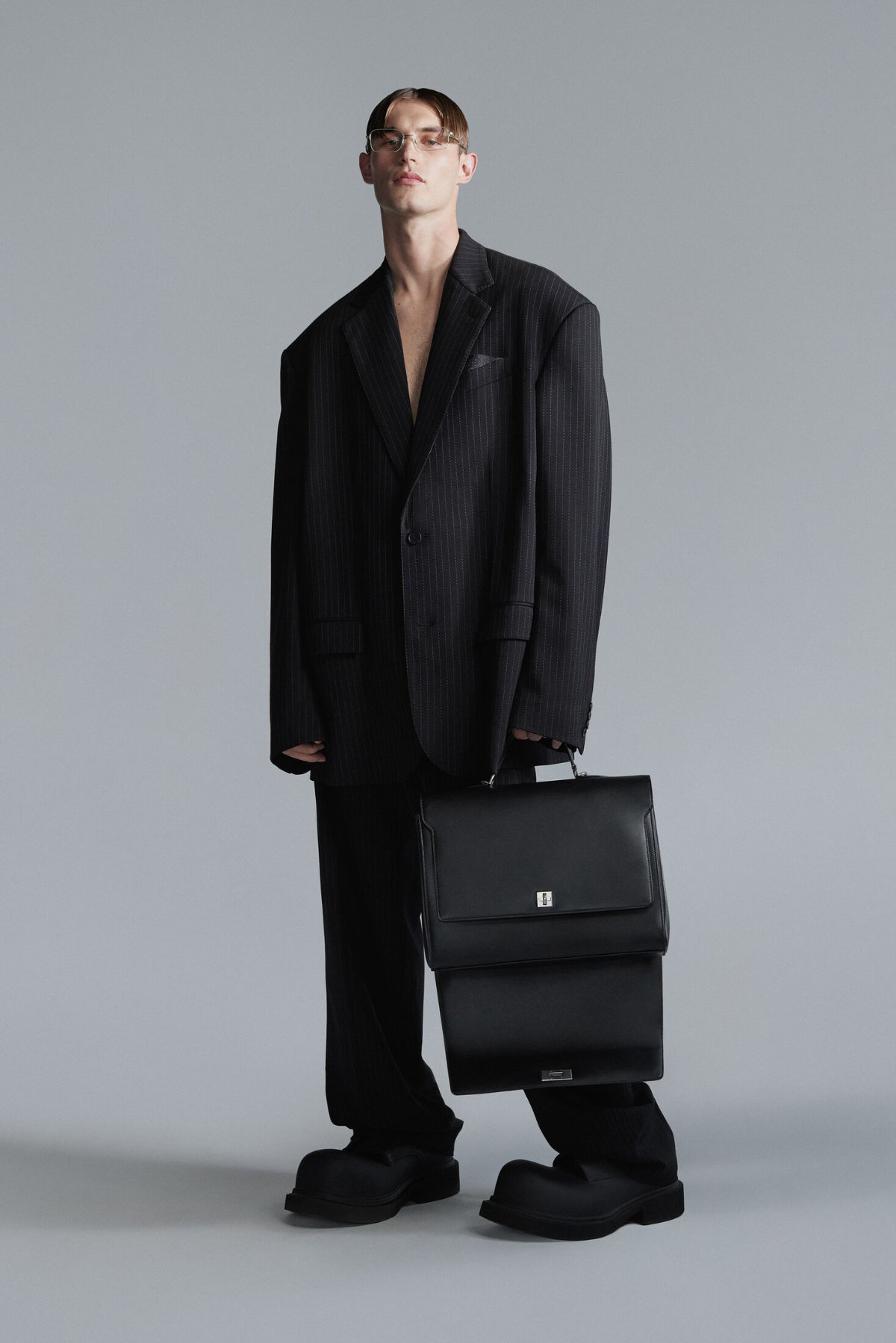 Balenciaga Presents Its New Garde-Robe 23 Campaign