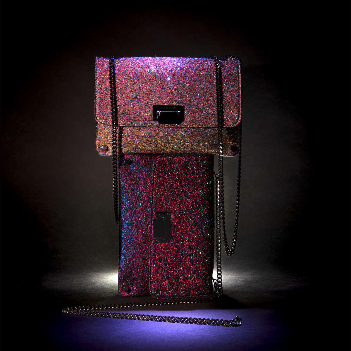 Laser Game, The Two New Premier Bags Of Julien Fournié