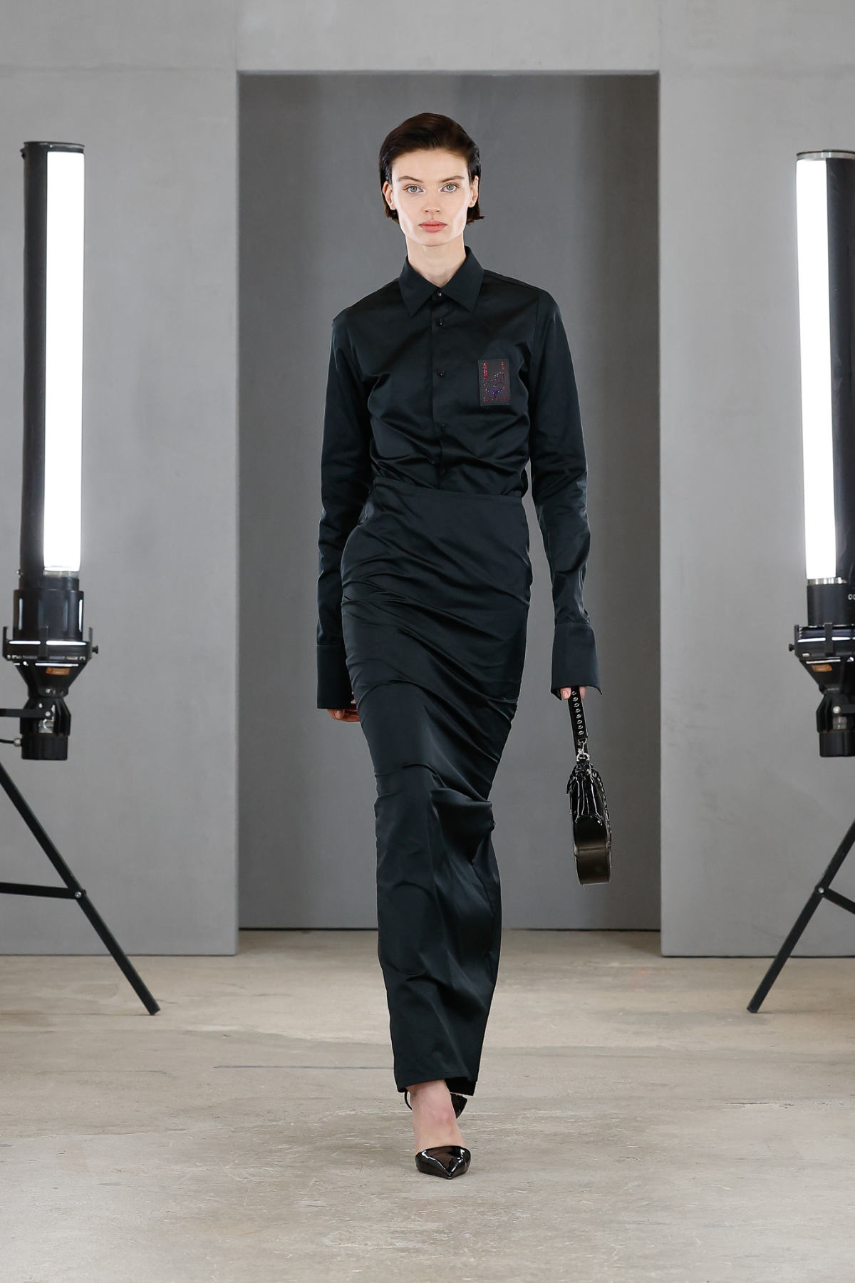 Ludovic De Saint Sernin Presents His New Autumn Winter 2023 Collection