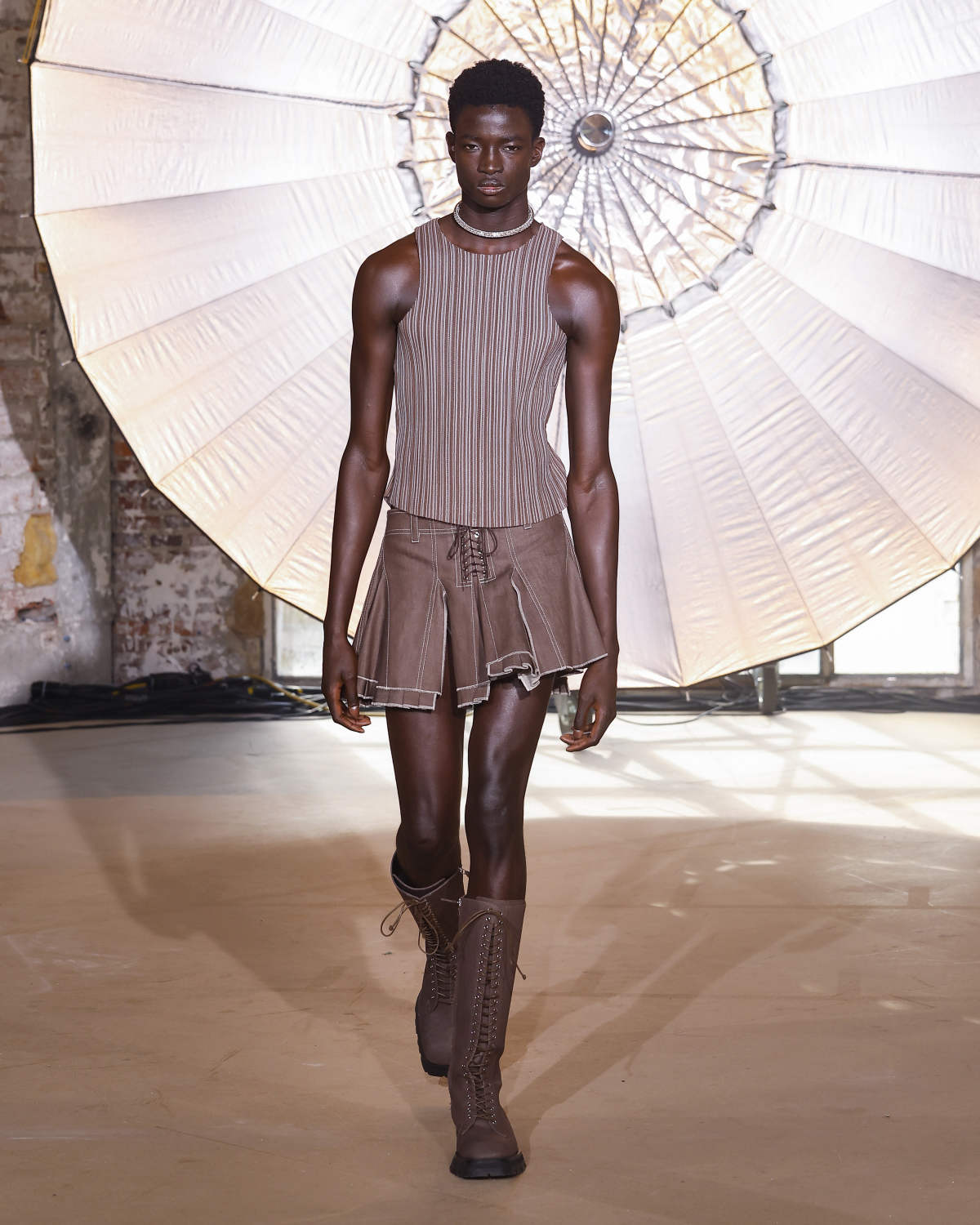 Ludovic De Saint Sernin Presents Its New Spring Summer 2023 Collection: Mirage