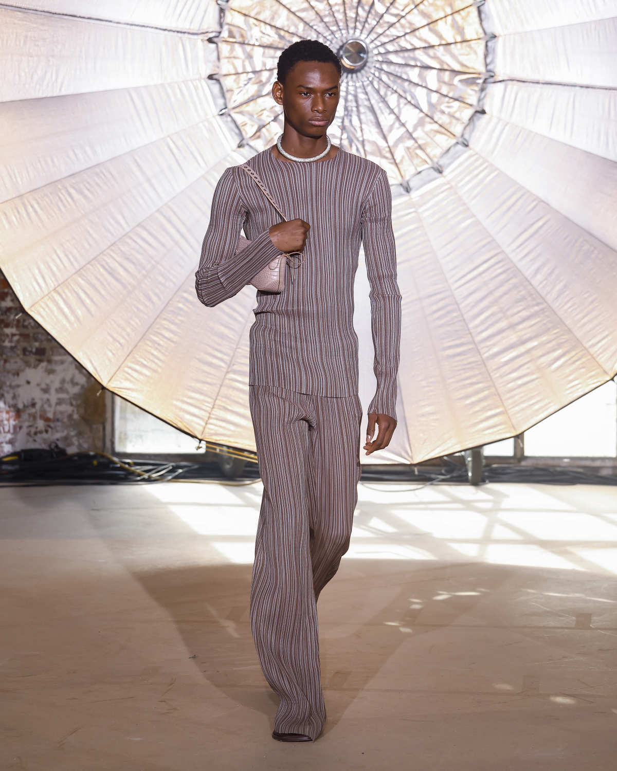 Ludovic De Saint Sernin Presents Its New Spring Summer 2023 Collection: Mirage