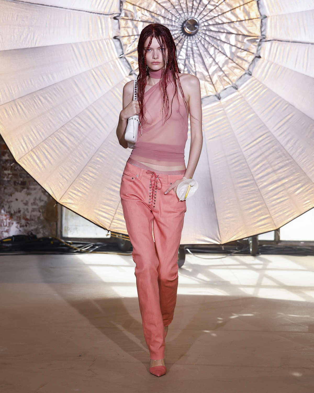 Ludovic De Saint Sernin Presents Its New Spring Summer 2023 Collection: Mirage