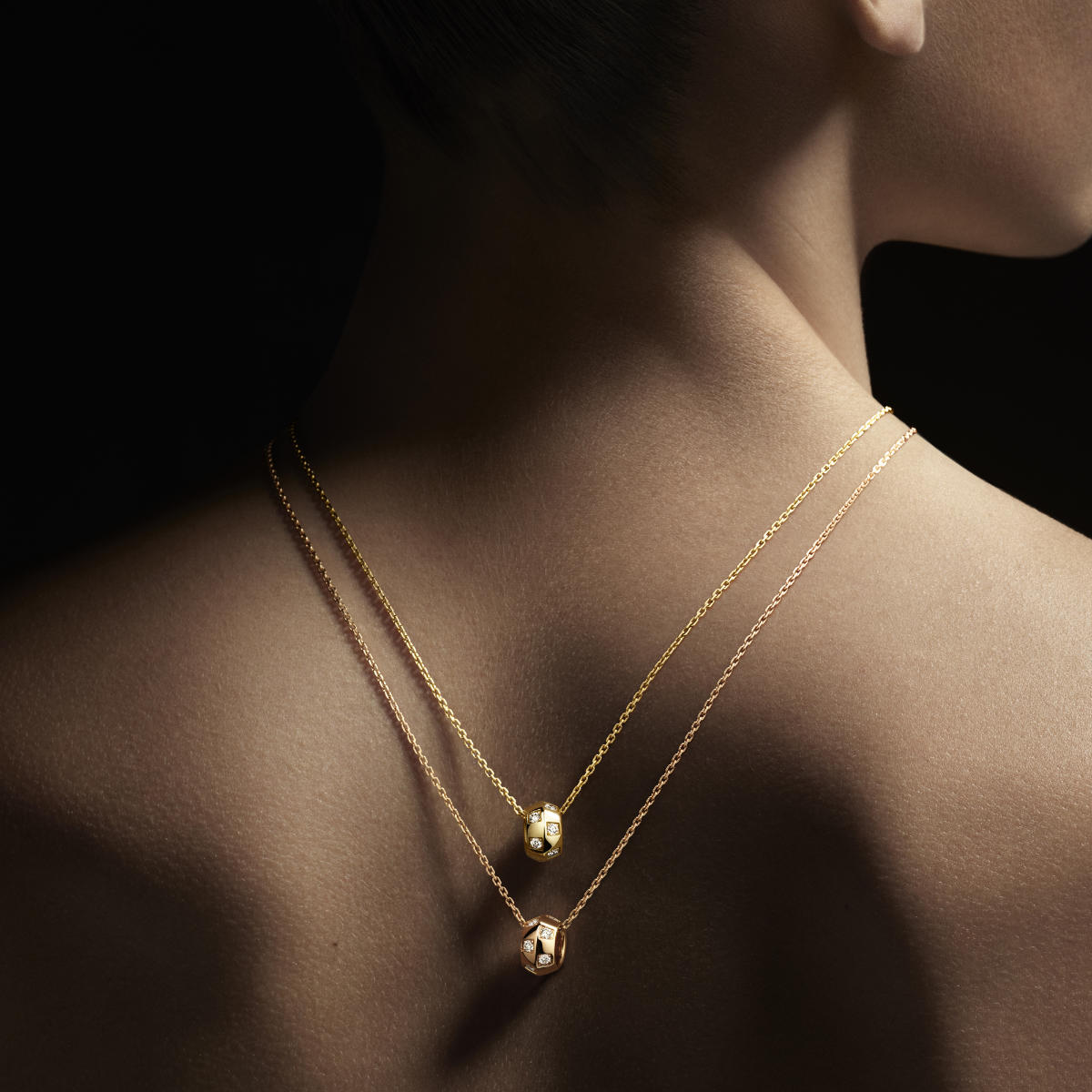 Louis Vuitton Expands Le Damier Fine Jewelry Collection With Pink Gold Novelties For 2025