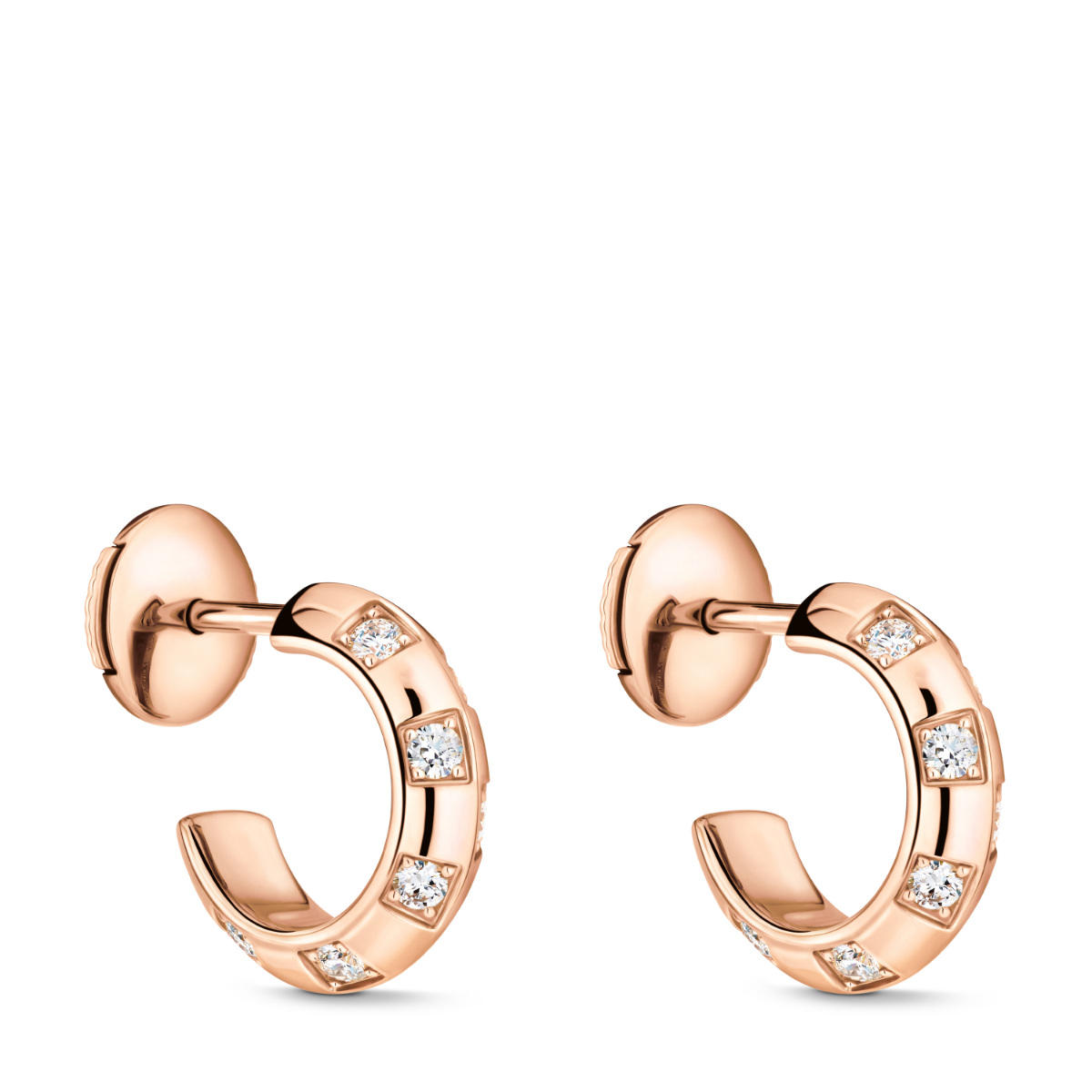Louis Vuitton Expands Le Damier Fine Jewelry Collection With Pink Gold Novelties For 2025