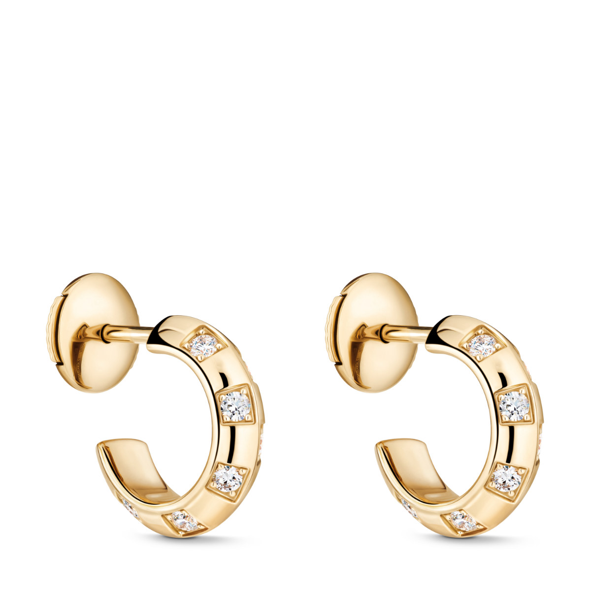 Louis Vuitton Expands Le Damier Fine Jewelry Collection With Pink Gold Novelties For 2025