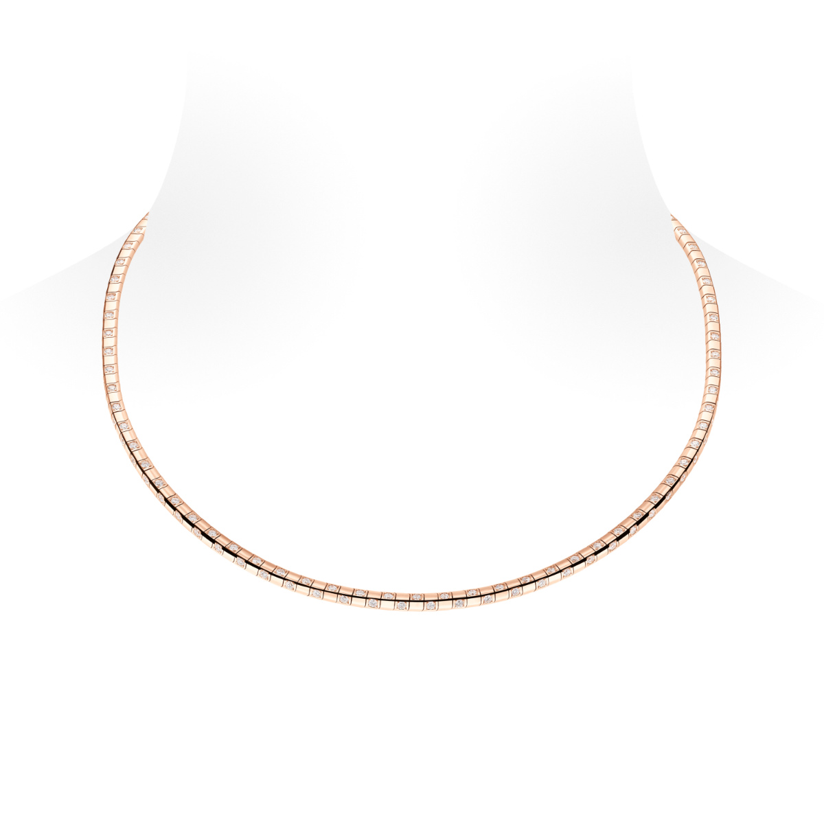 Louis Vuitton Expands Le Damier Fine Jewelry Collection With Pink Gold Novelties For 2025