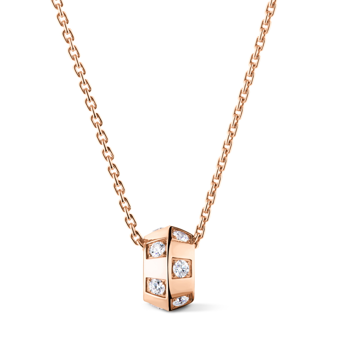 Louis Vuitton Expands Le Damier Fine Jewelry Collection With Pink Gold Novelties For 2025