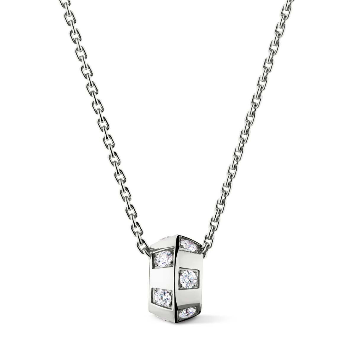 Louis Vuitton Expands Le Damier Fine Jewelry Collection With Pink Gold Novelties For 2025