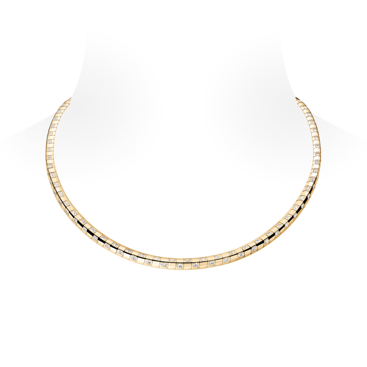 Louis Vuitton Expands Le Damier Fine Jewelry Collection With Pink Gold Novelties For 2025