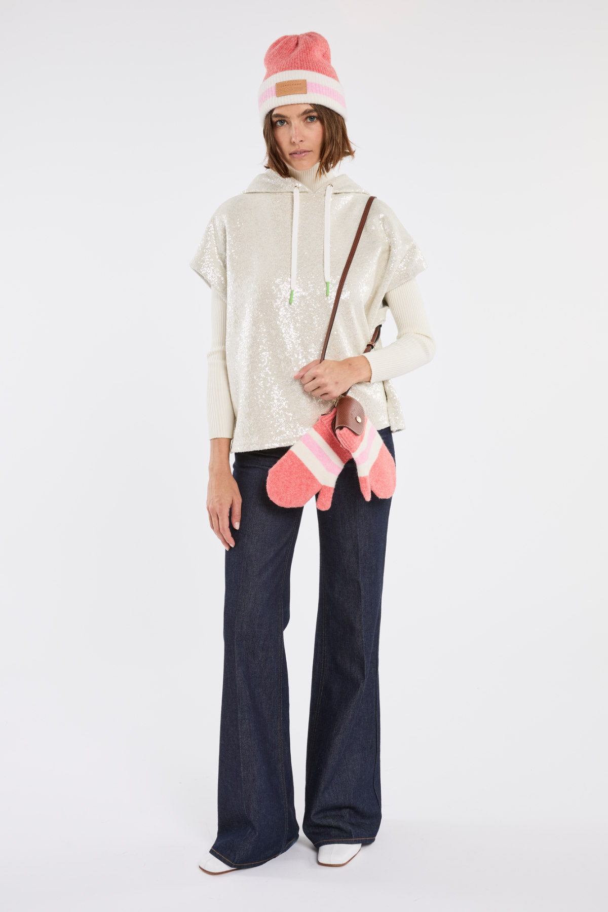 Longchamp Spring 2026: Cocooning Season