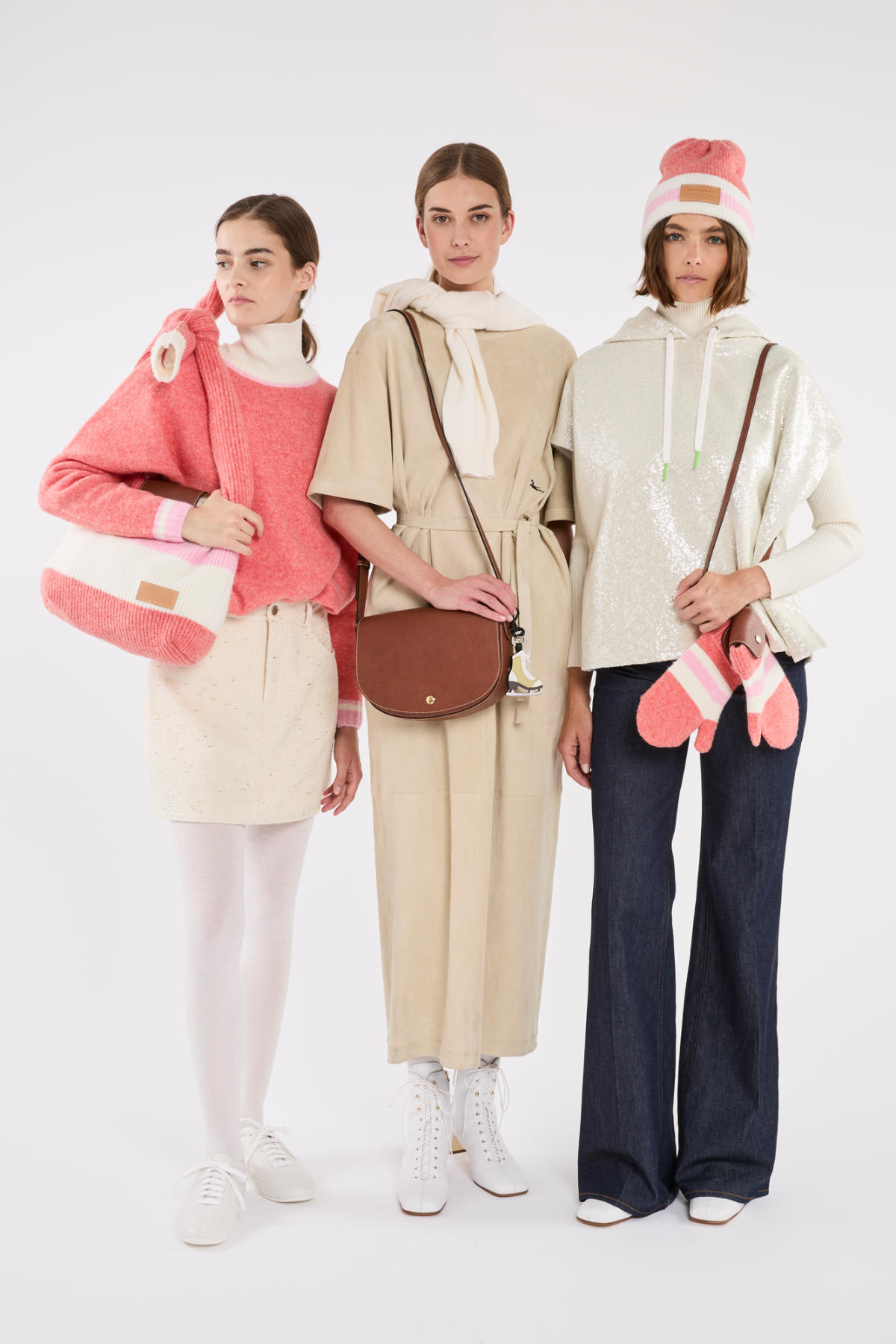 Longchamp Spring 2026: Cocooning Season