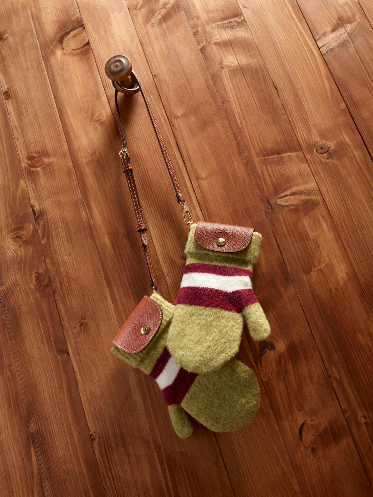 Longchamp Spring 2026: Cocooning Season