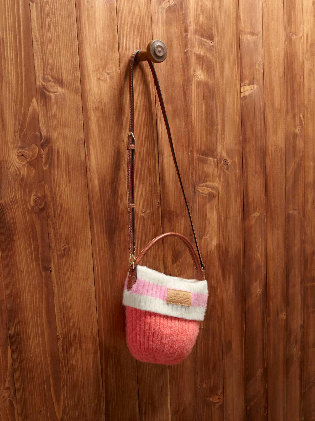 Longchamp Spring 2026: Cocooning Season