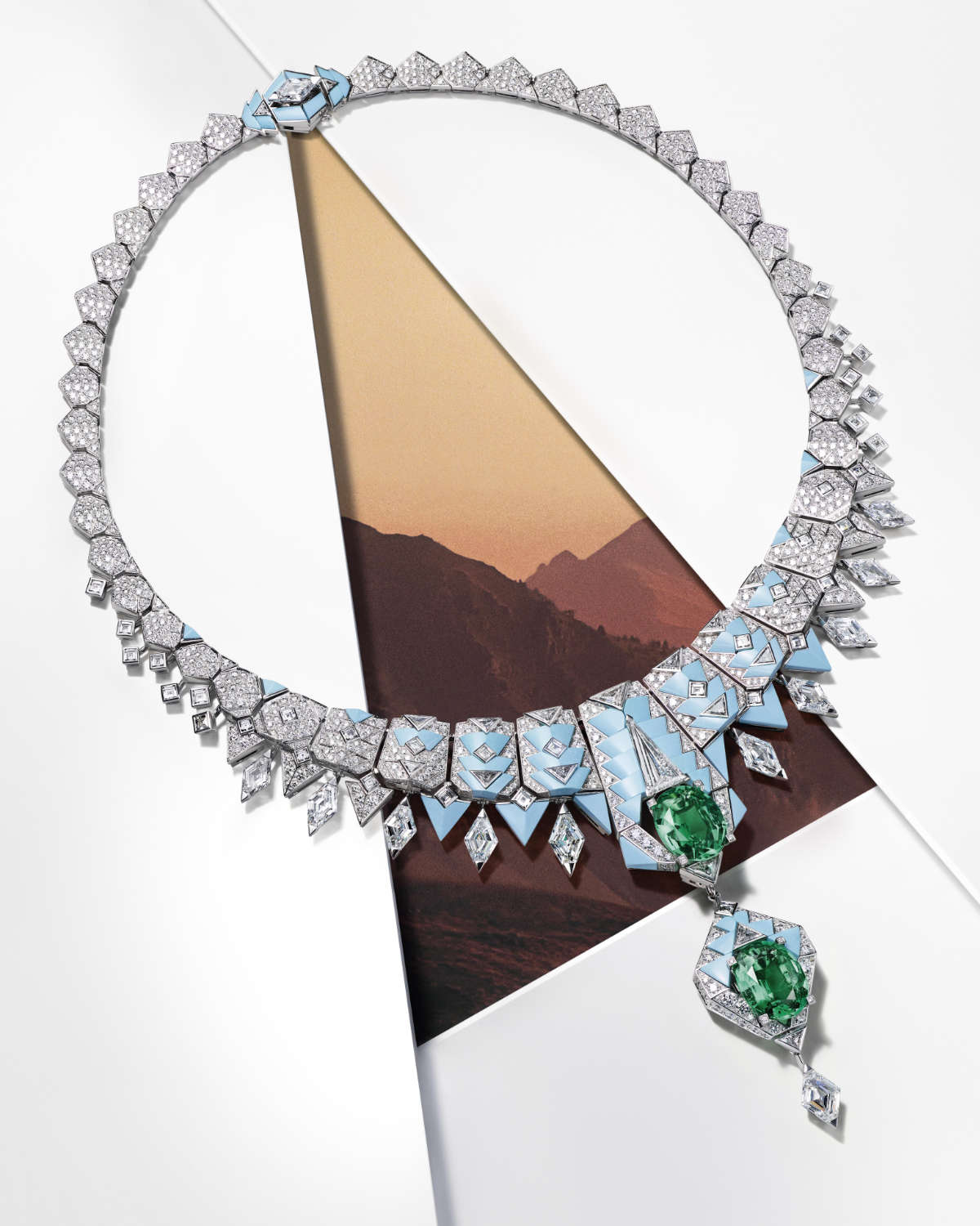 Cartier Presents Its New High Jewellery Collection: Le Voyage Recommencé