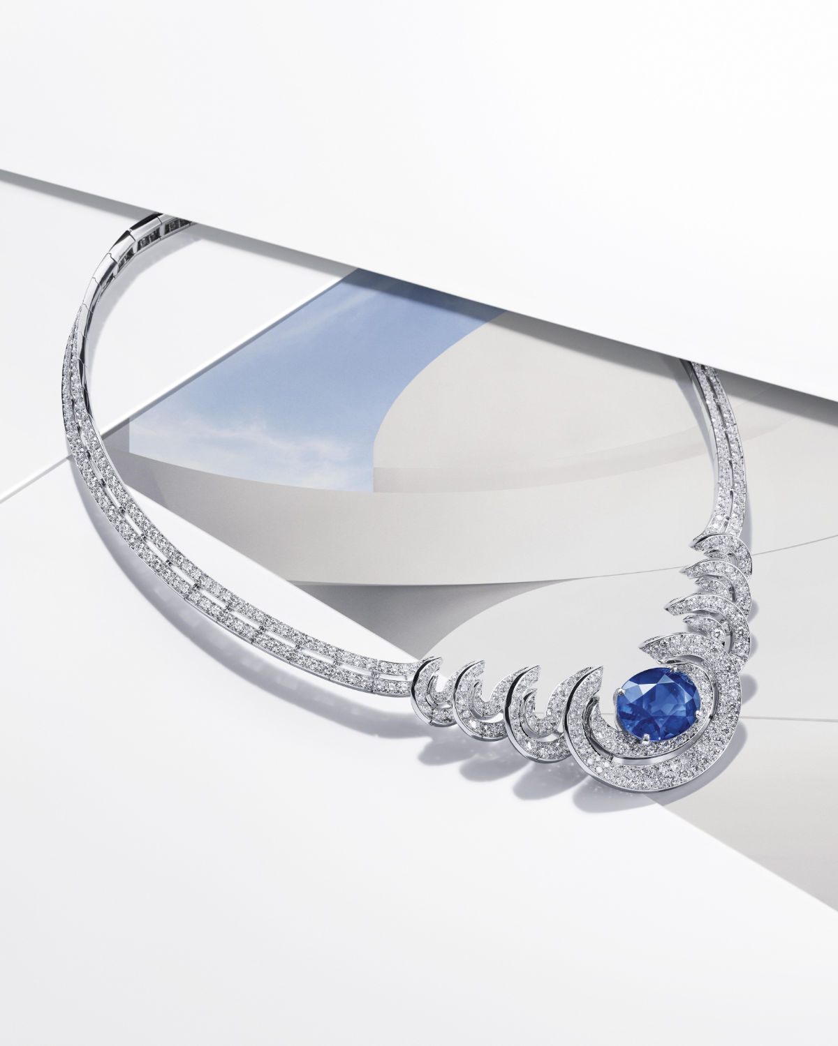 Cartier Presents Its New High Jewellery Collection: Le Voyage Recommencé