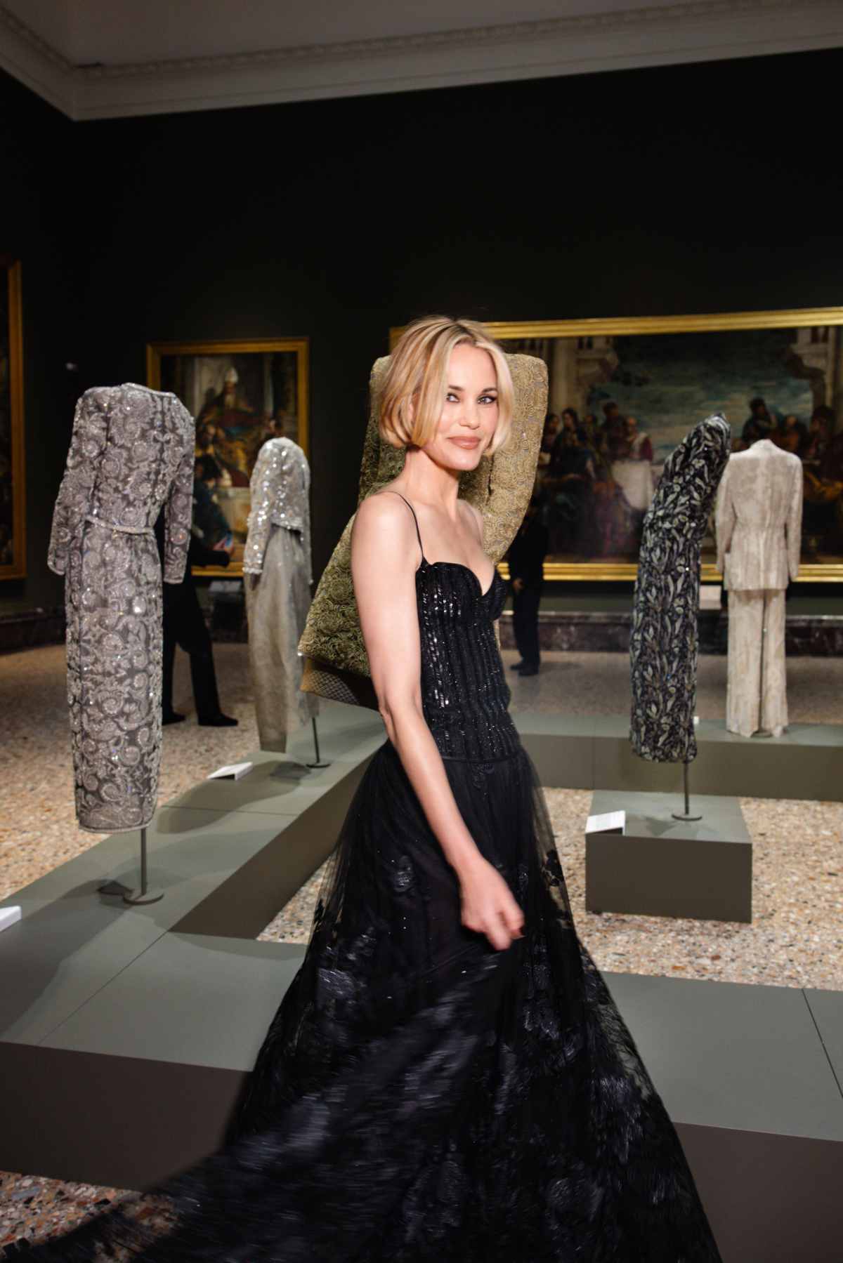 Giorgio Armani Women’s Spring Summer 2026: A Celebration Of Legacy At Palazzo Brera